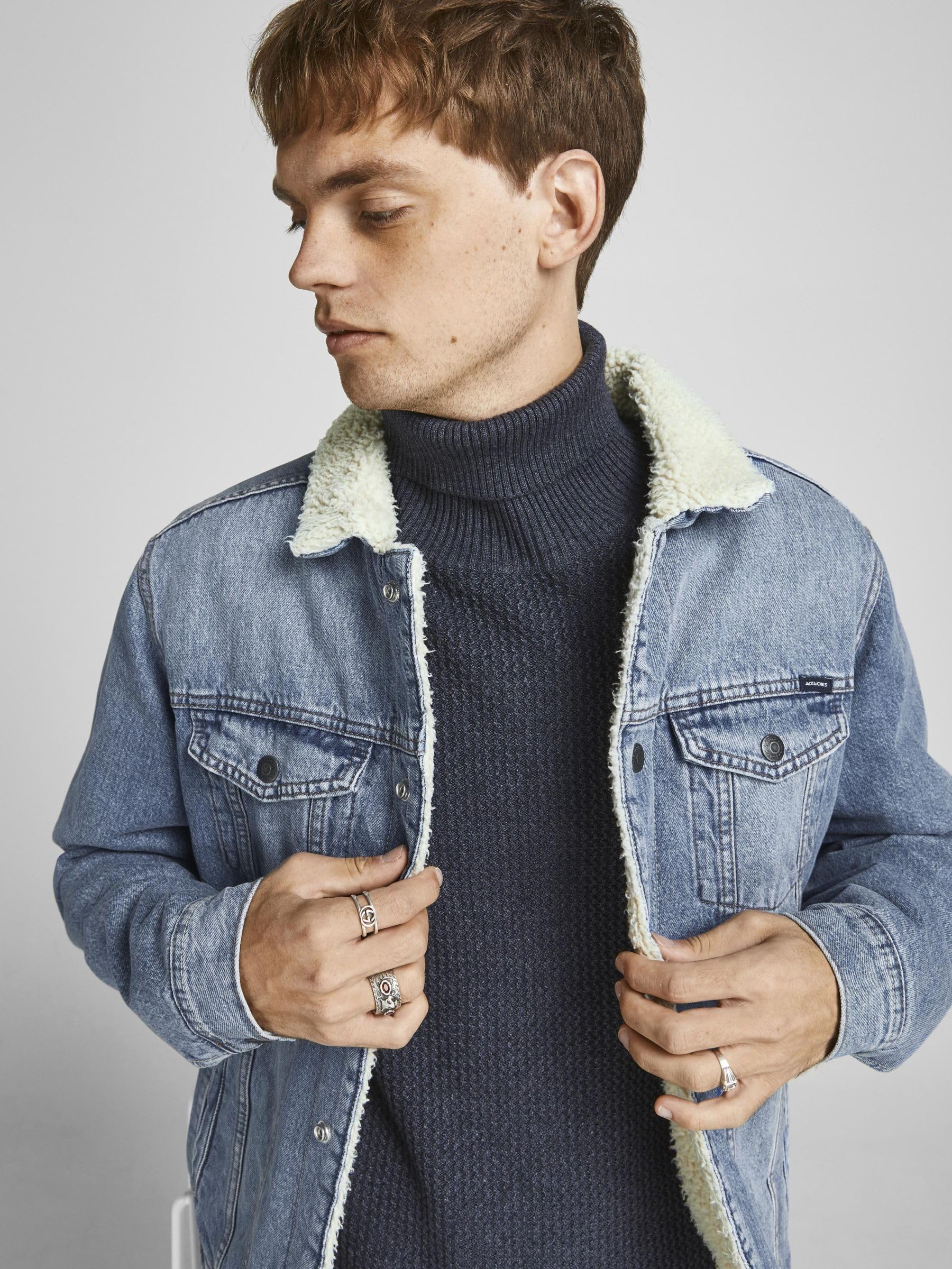 Jack & Jones Chaqueta Vaquera para Hombre