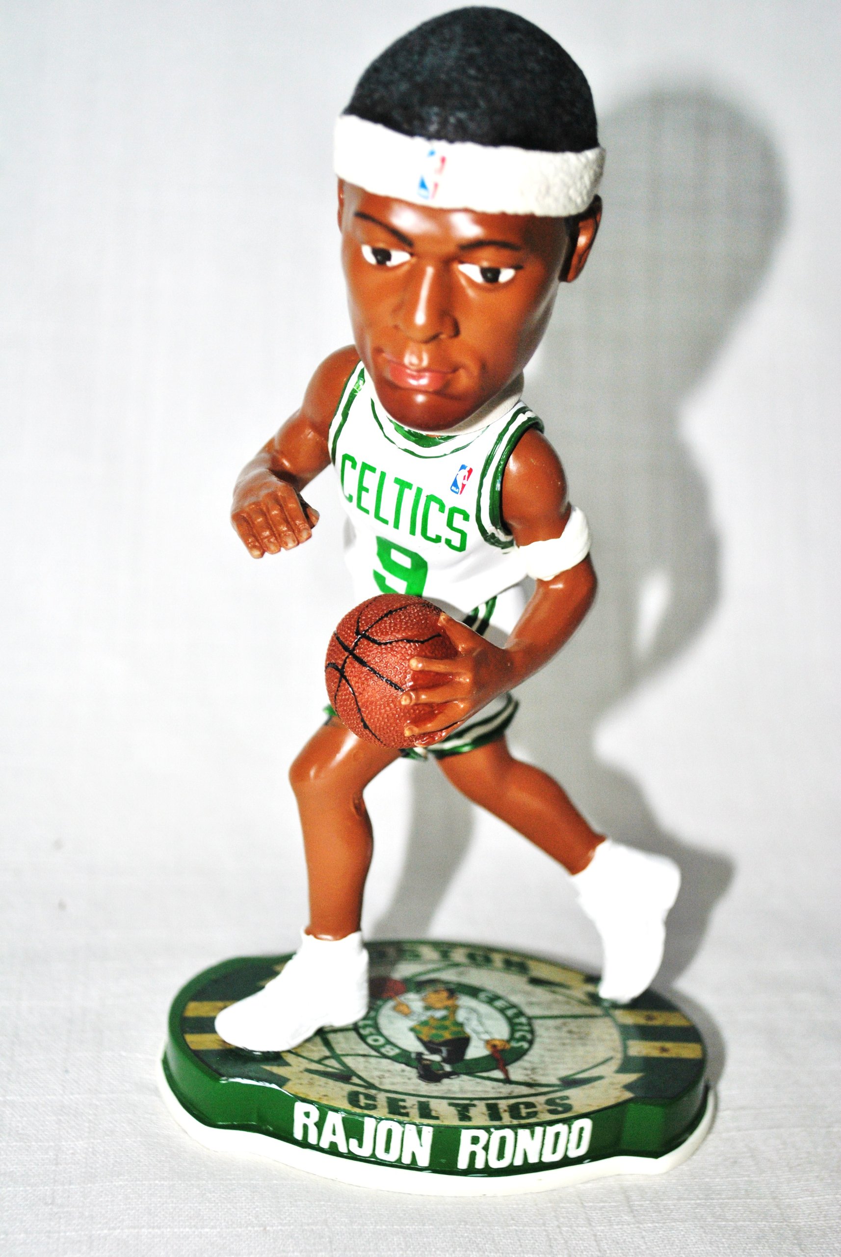 Amazon.co.jp: Forever Collectibles ボストン・セルティックス Rajon