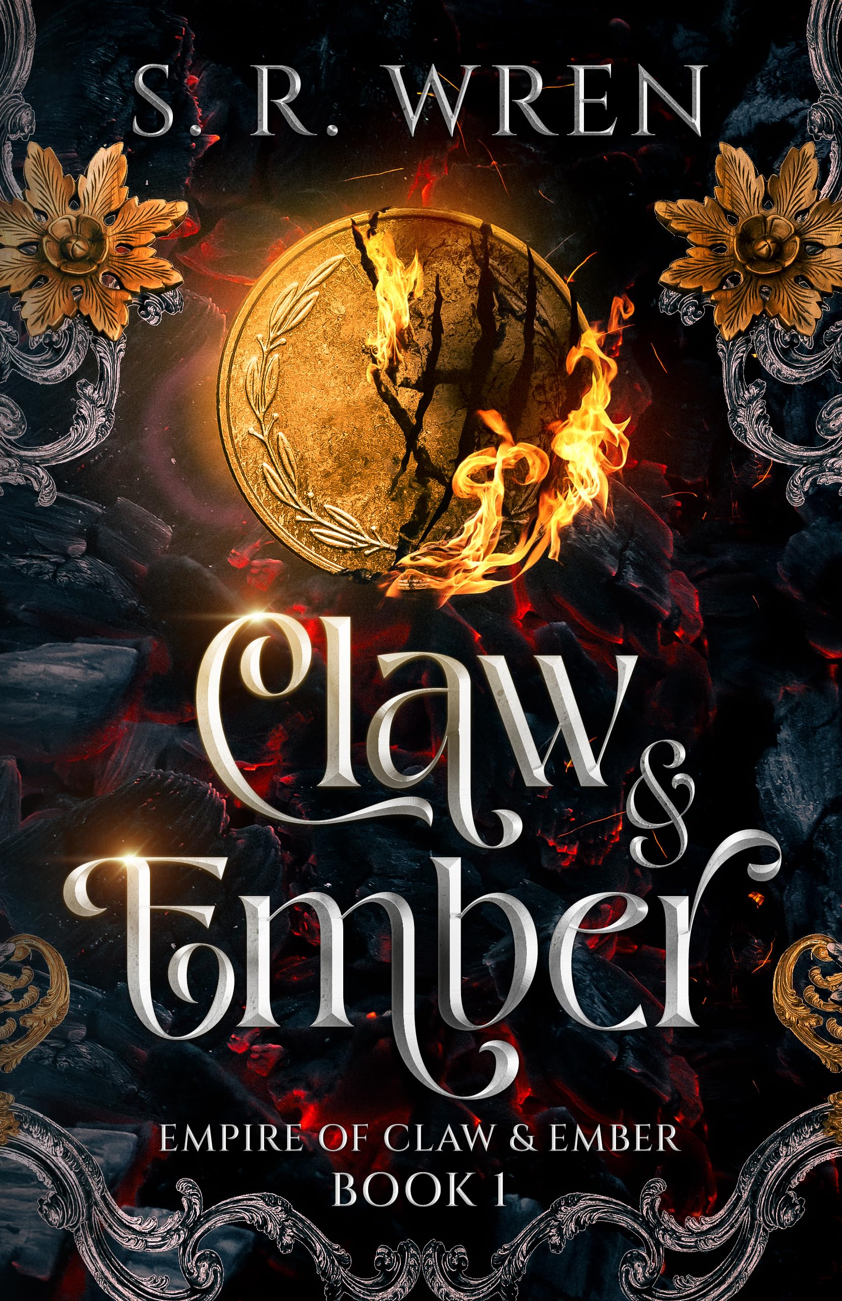 Claw & Ember (Empire of Claw & Ember 1)
