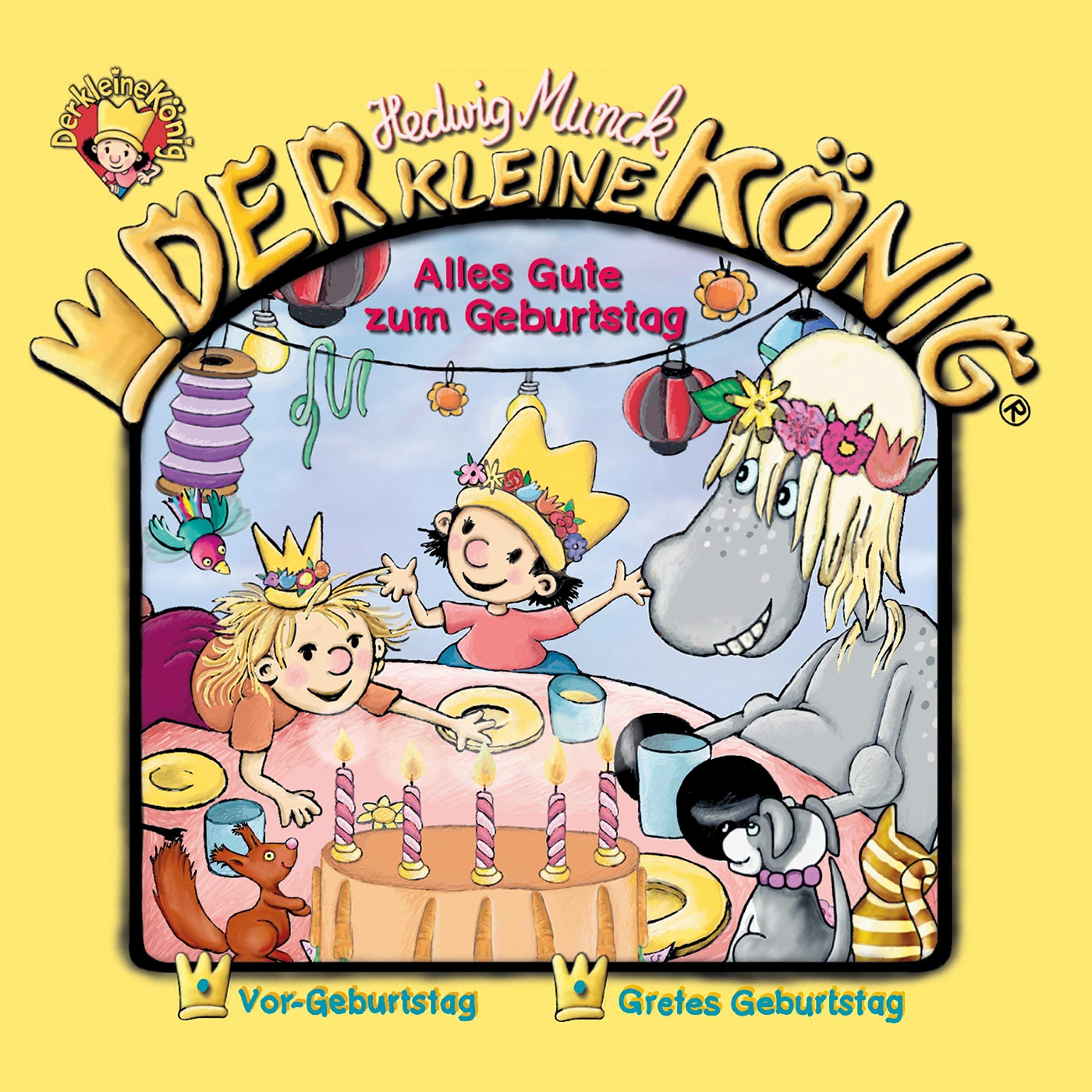 Cover art for Alles Gute zum Geburtstag