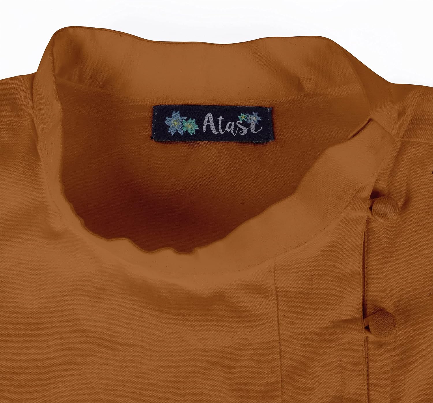 Atasi Indian Designer Kurta for Mens Party Wear Solid Color Ethnic Long Shirt
