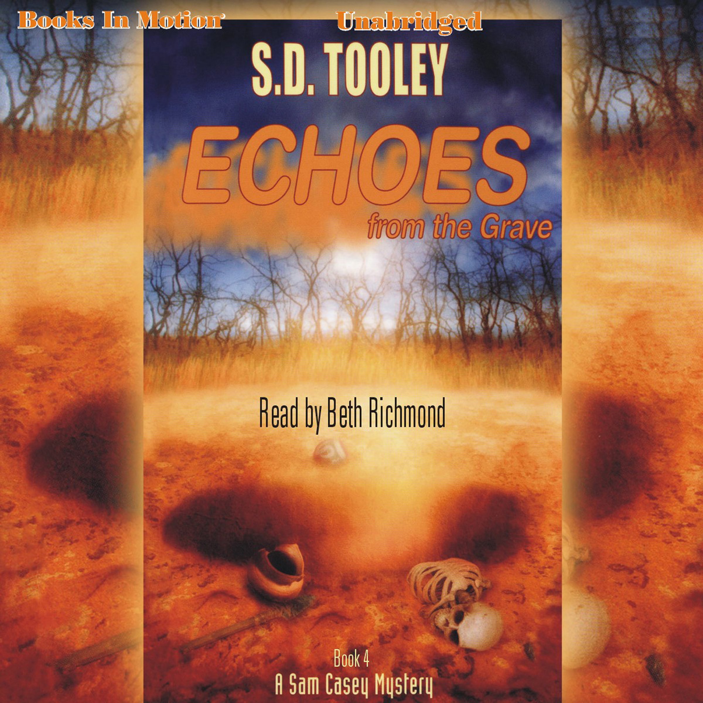Cover art for Echoes From the Grave