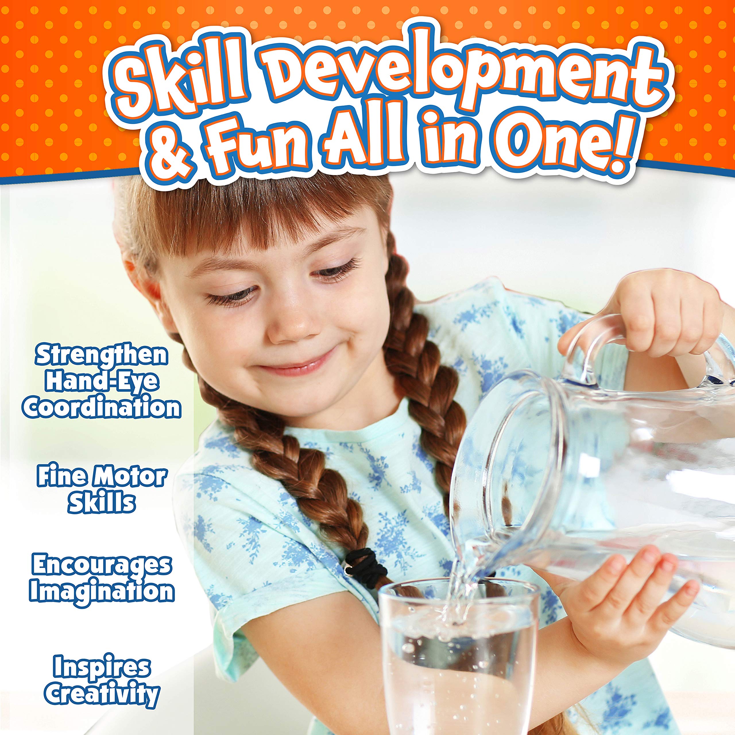 Buy Blippi My First Science Sink or Float Science Kit with Physics