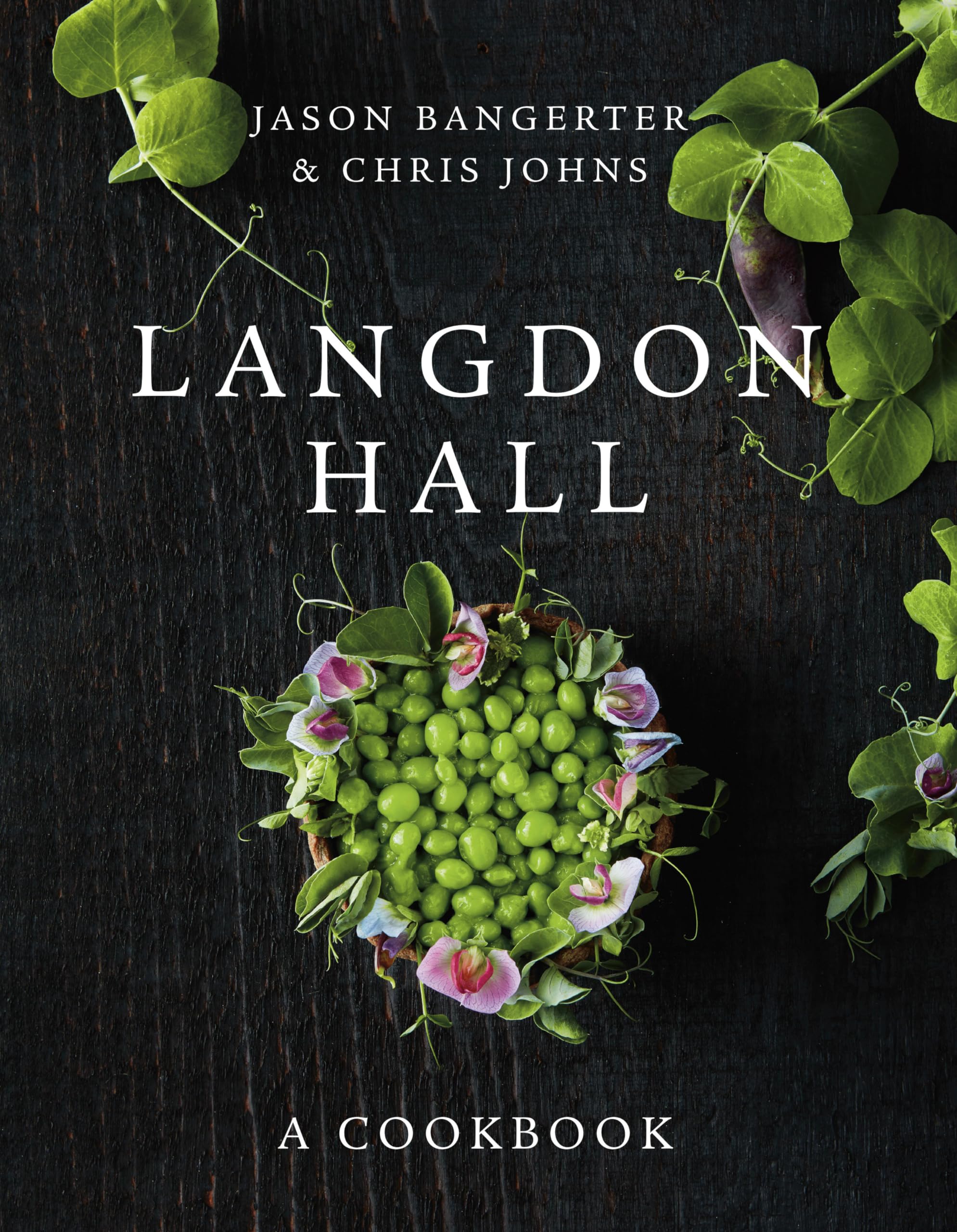 Langdon Hall by Jason Bangerter HARDBACK 9780735237223