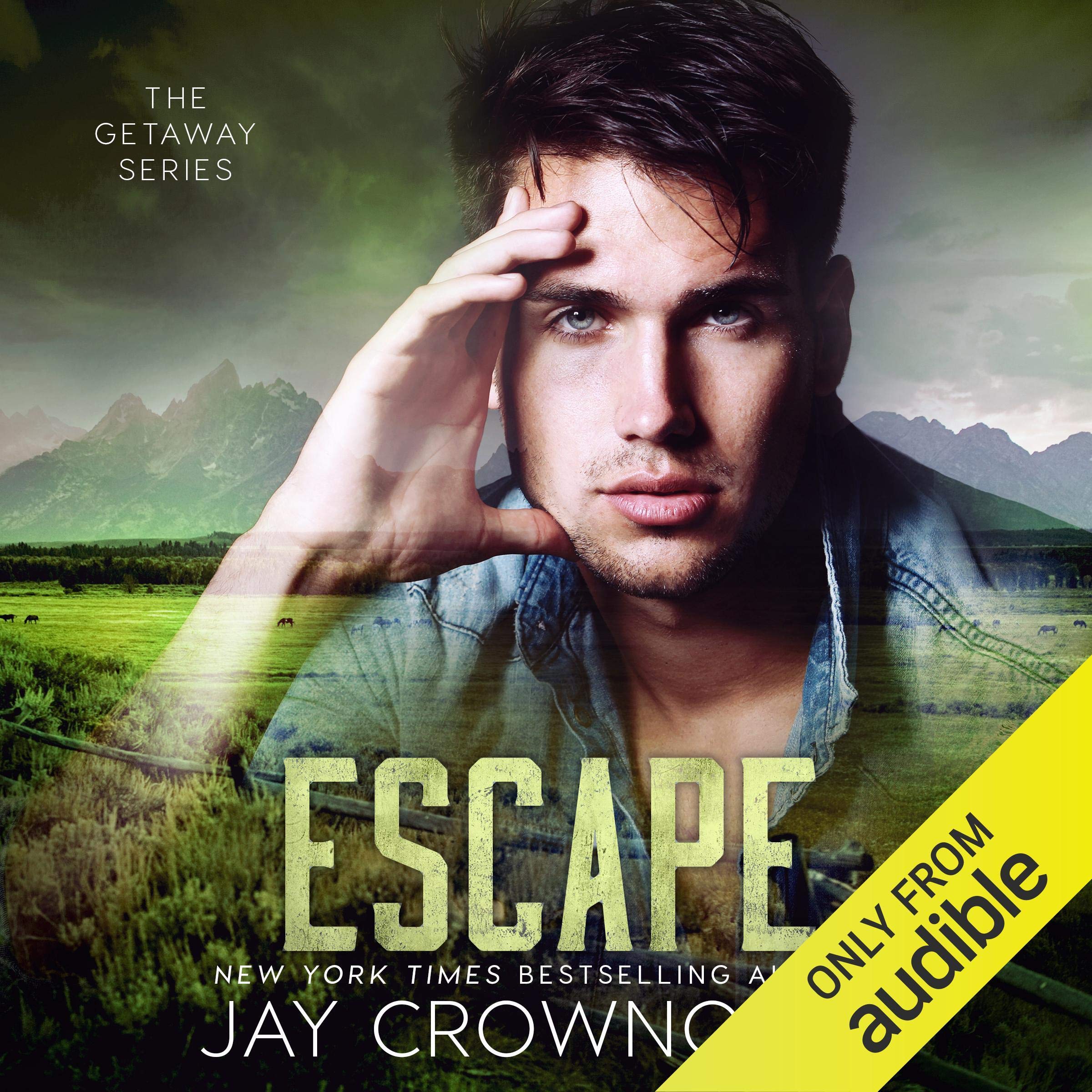 Cover art for Escape