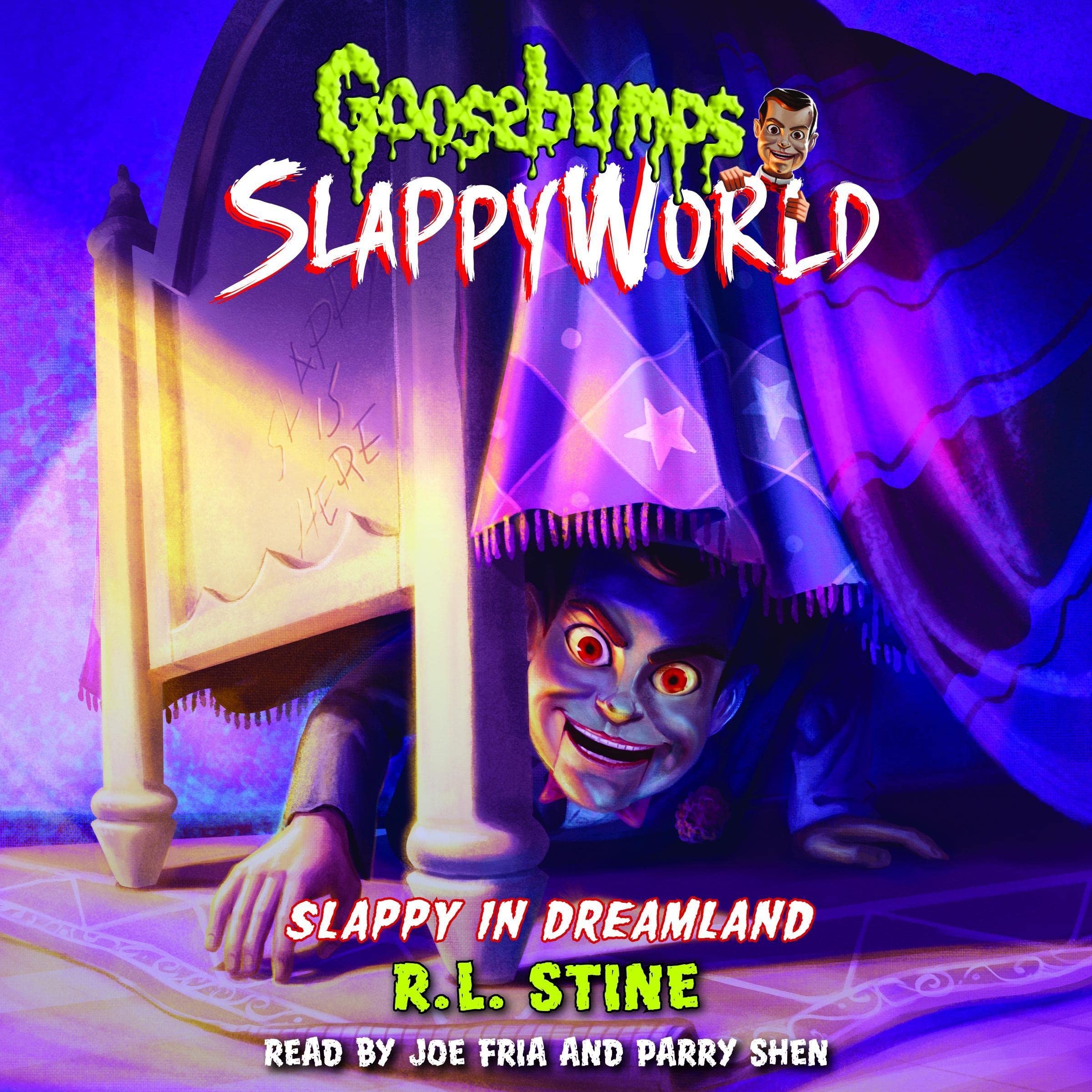 Slappy in Dreamland