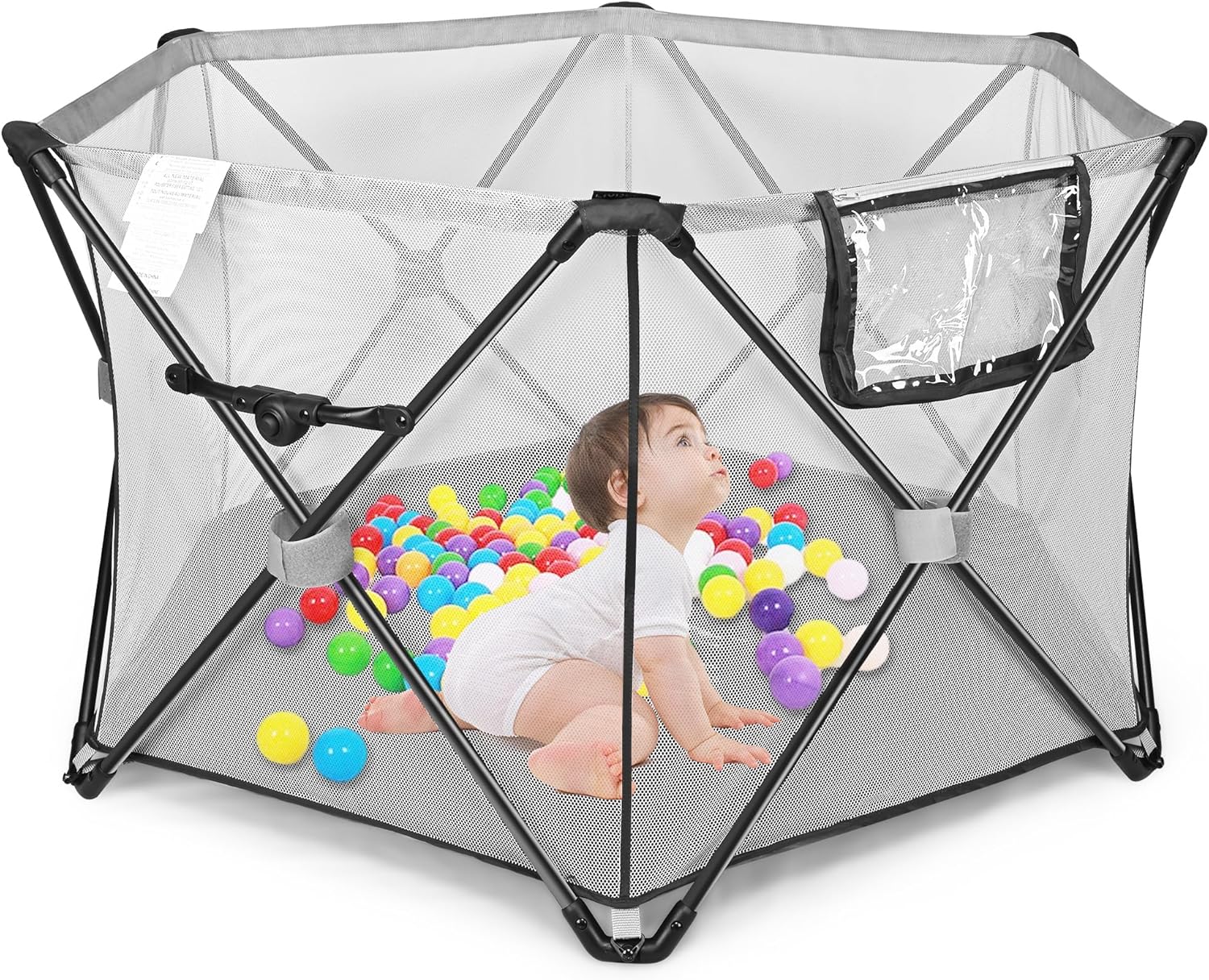 Foldable Baby Playpen