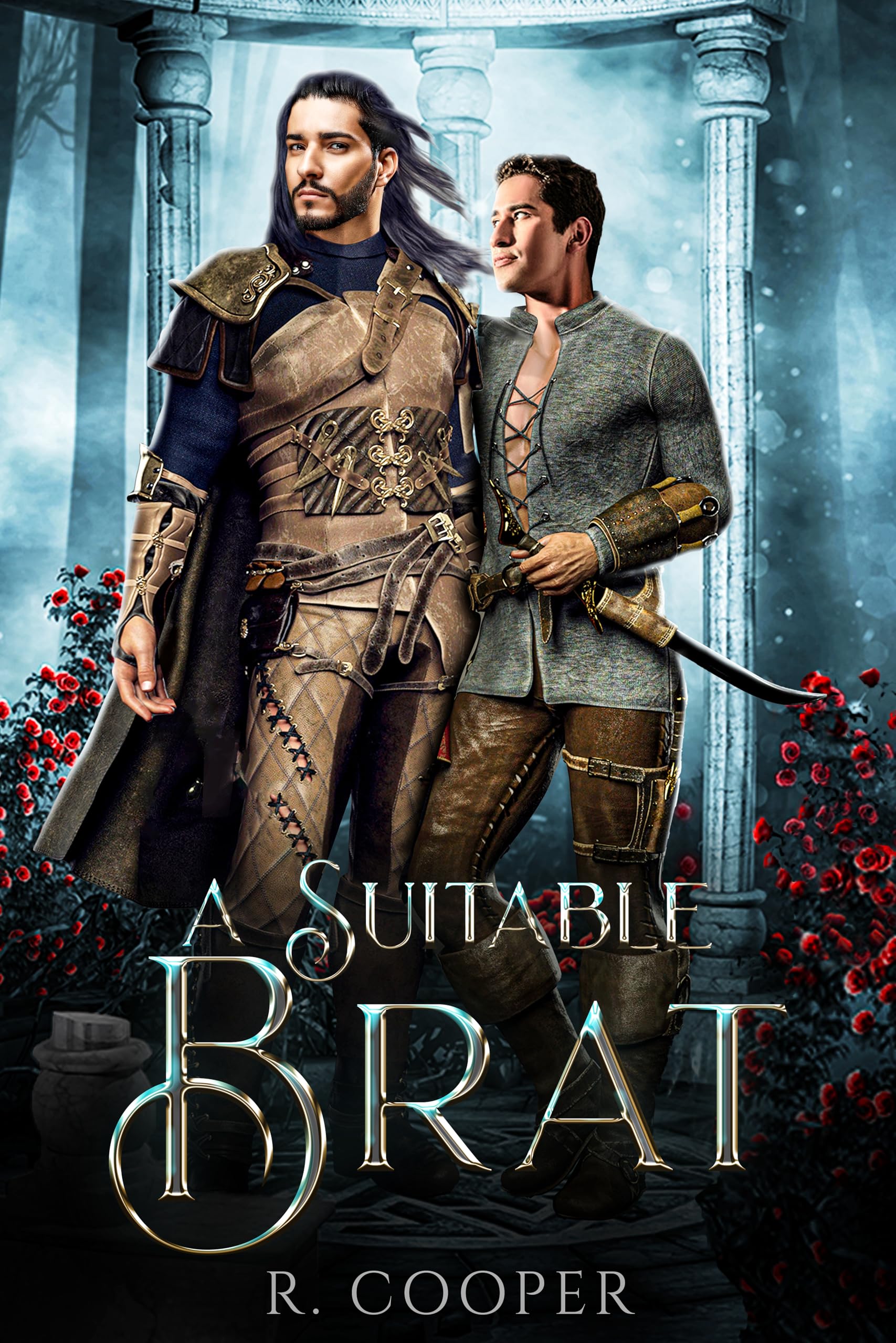 A Suitable Brat (The Suitable 'Verse Book 5)