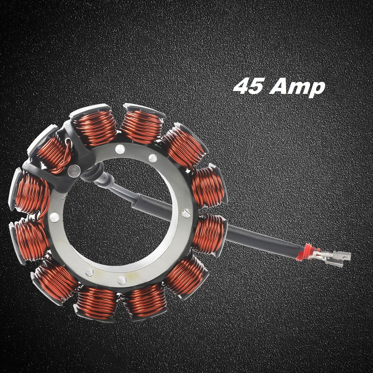 MINSTAR Harley Davidson Stator Assembly Fit For 2002-2005 Touring All Models