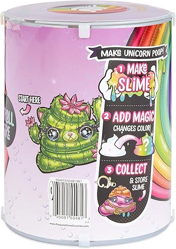 Miniatura 6 de Poopsie Slime Surprise Poop Pack Series 1-2 Muñeca, multicolor