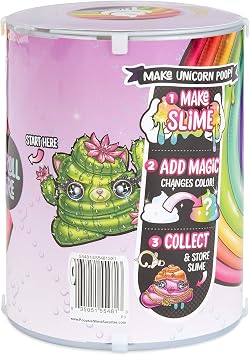 Poopsie Slime Surprise Poop Pack Series 1-2 Dolls, Multicolor