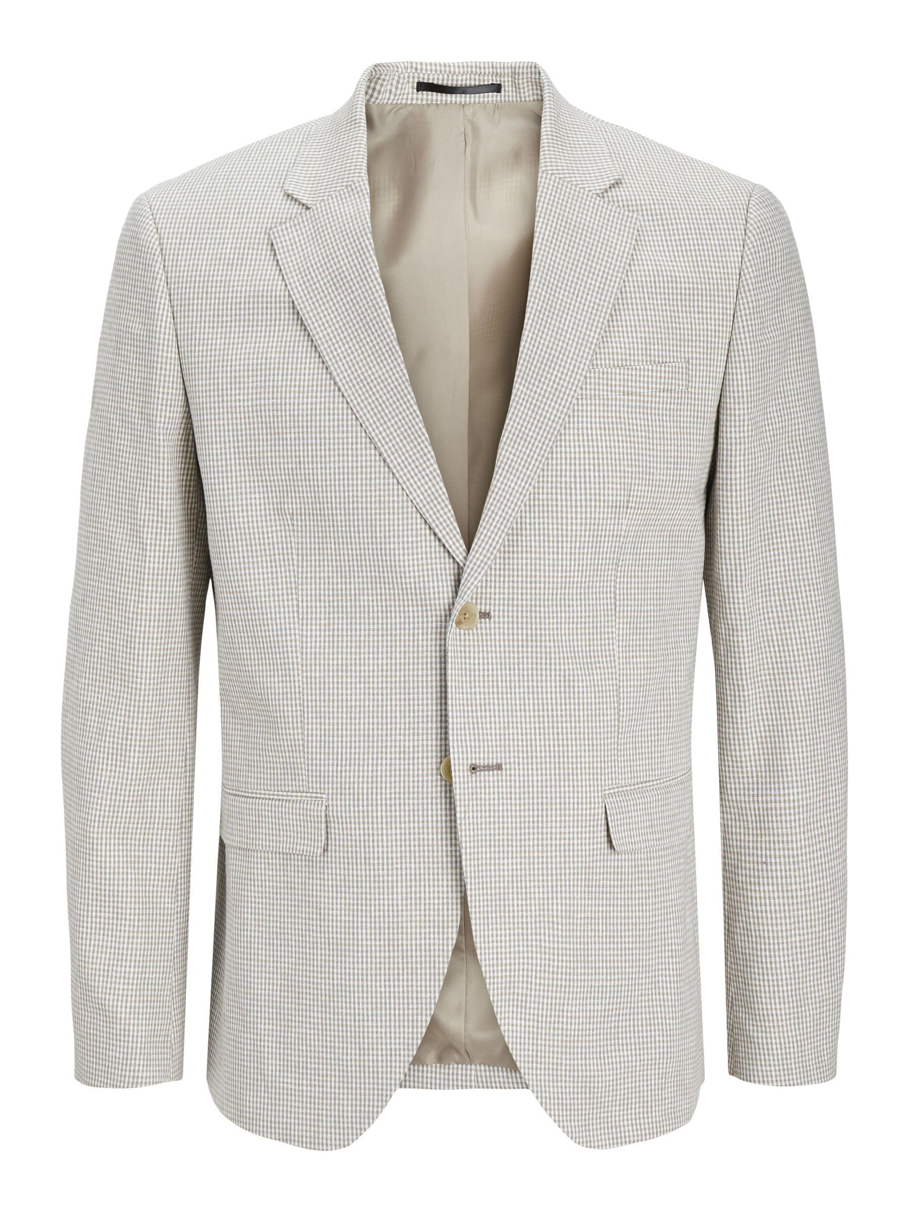 JACK & JONES Premium Single-Breasted Blazer JPRRIVIERA Slim Fit Blazer