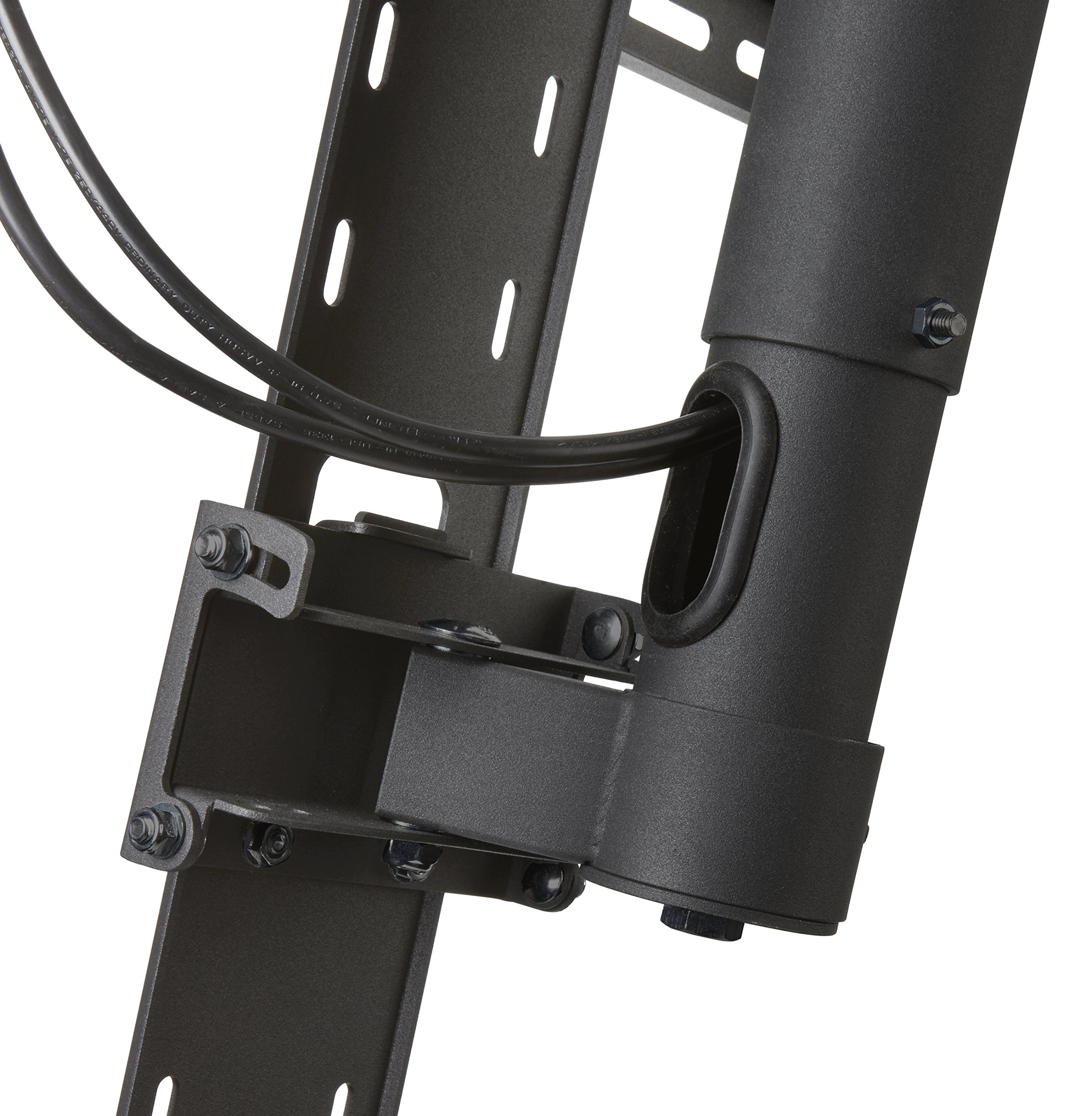 Mount Massive DCM1-44 DISPLAY CEILING MOUNT CEIL 55" Nero supporto a soffitto per tv a schermo piatto
