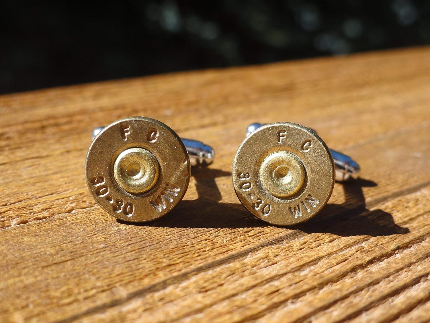 Winchester 30-30 Cufflinks, Lapel Pins, Tie Bars, Earrings, Jewelry and Accessories