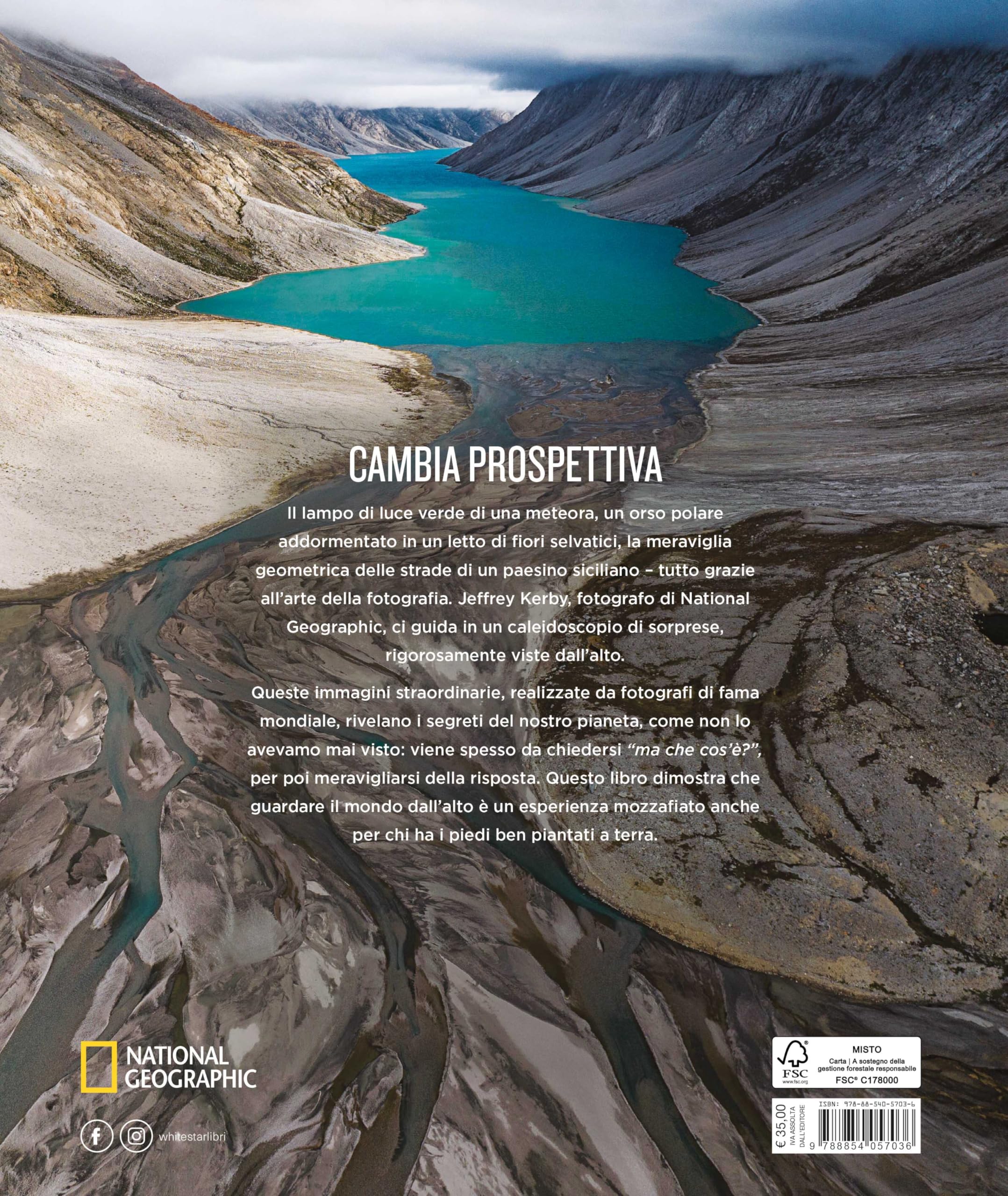 Il mondo dall'alto. Ediz. a colori