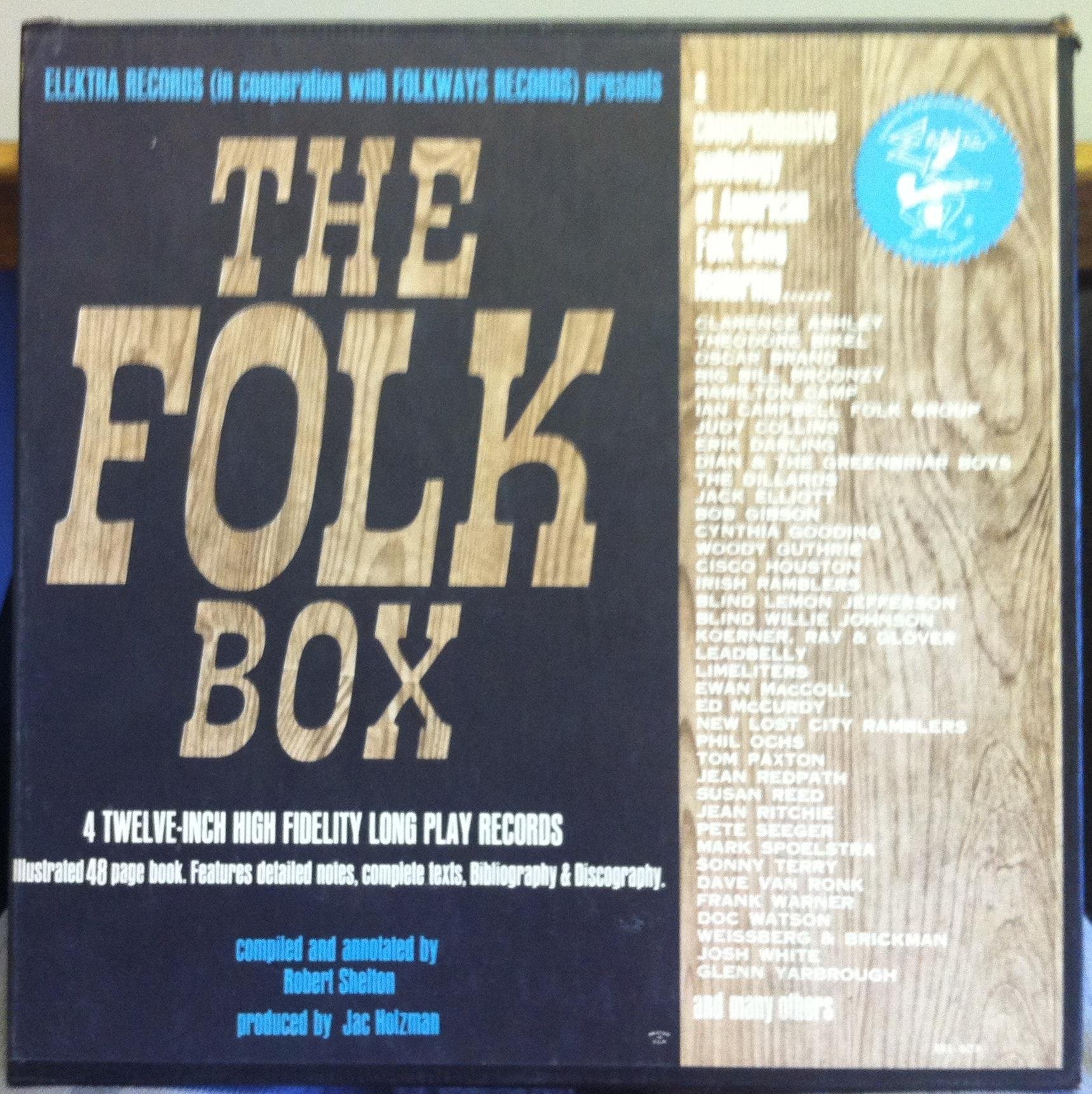 The Folk Box