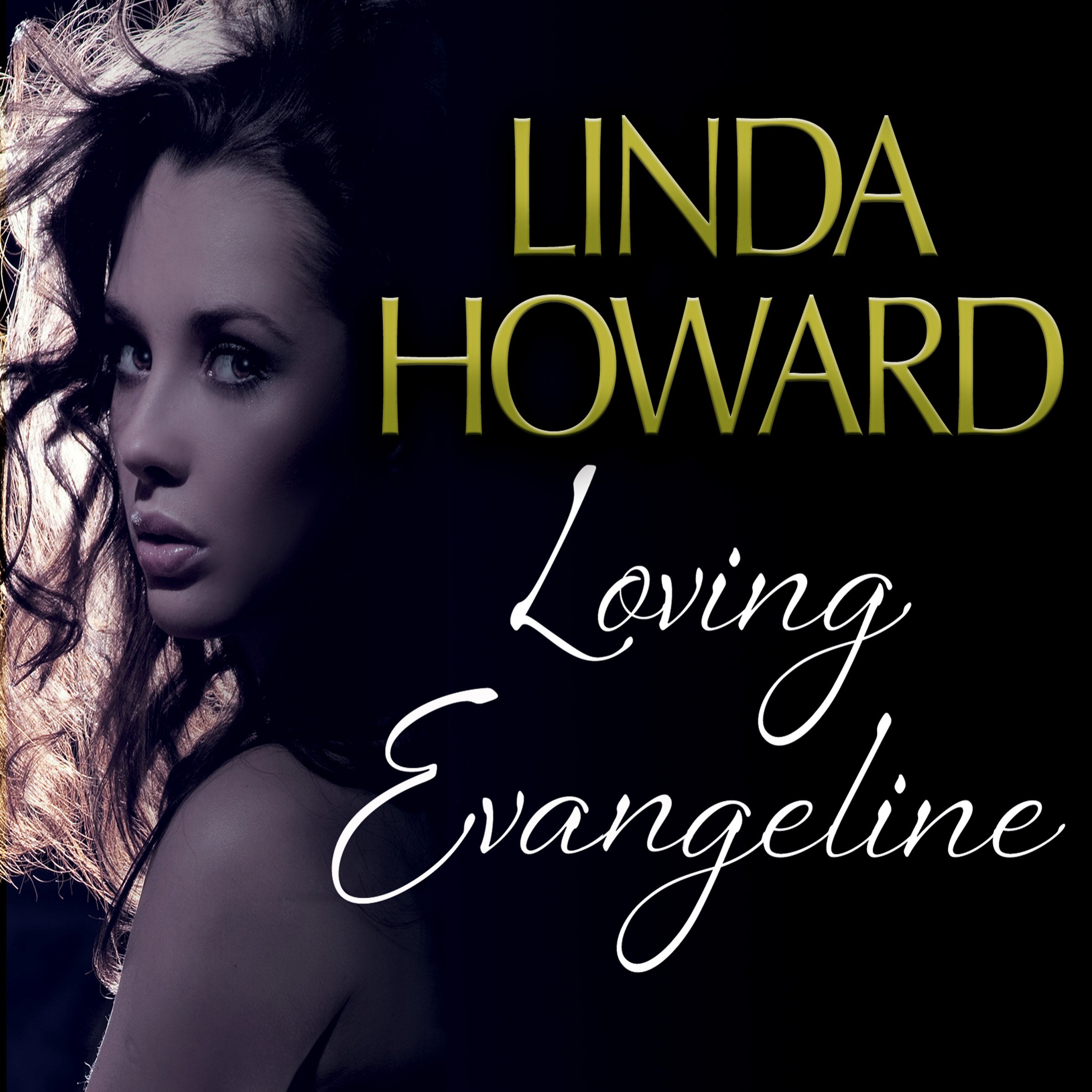 Cover art for Loving Evangeline