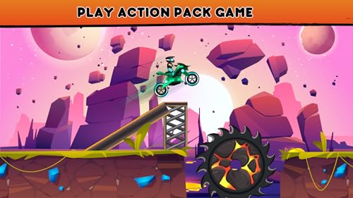 Bike Mountain Stunt Sport Game 2023