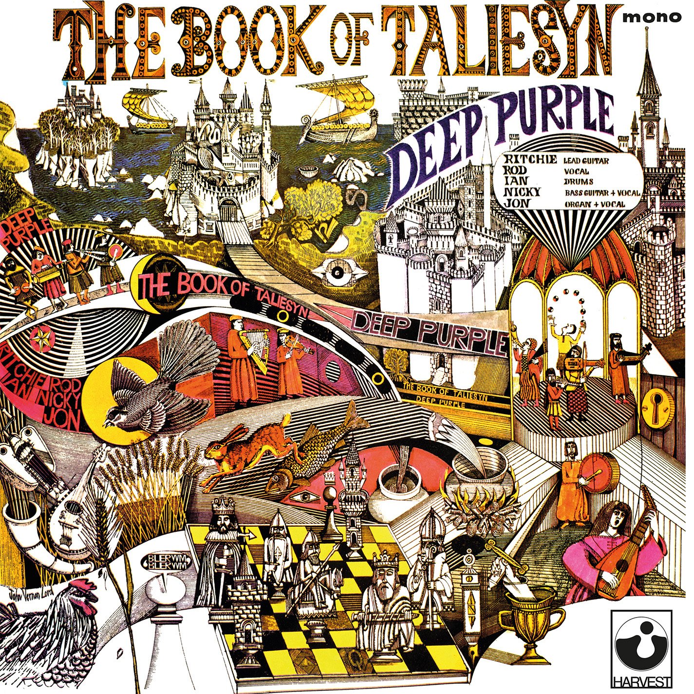 Black Night Deep Purple Amazon.fr CD et Vinyles}