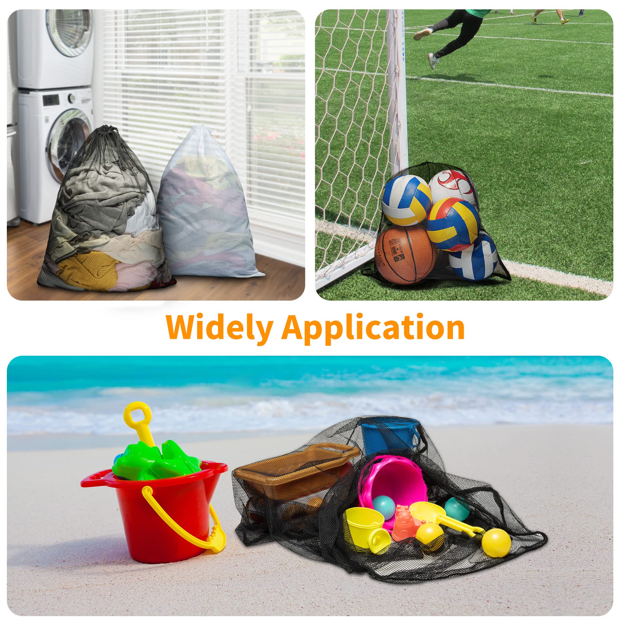 Sac à Linge En Maille | Linen Chest