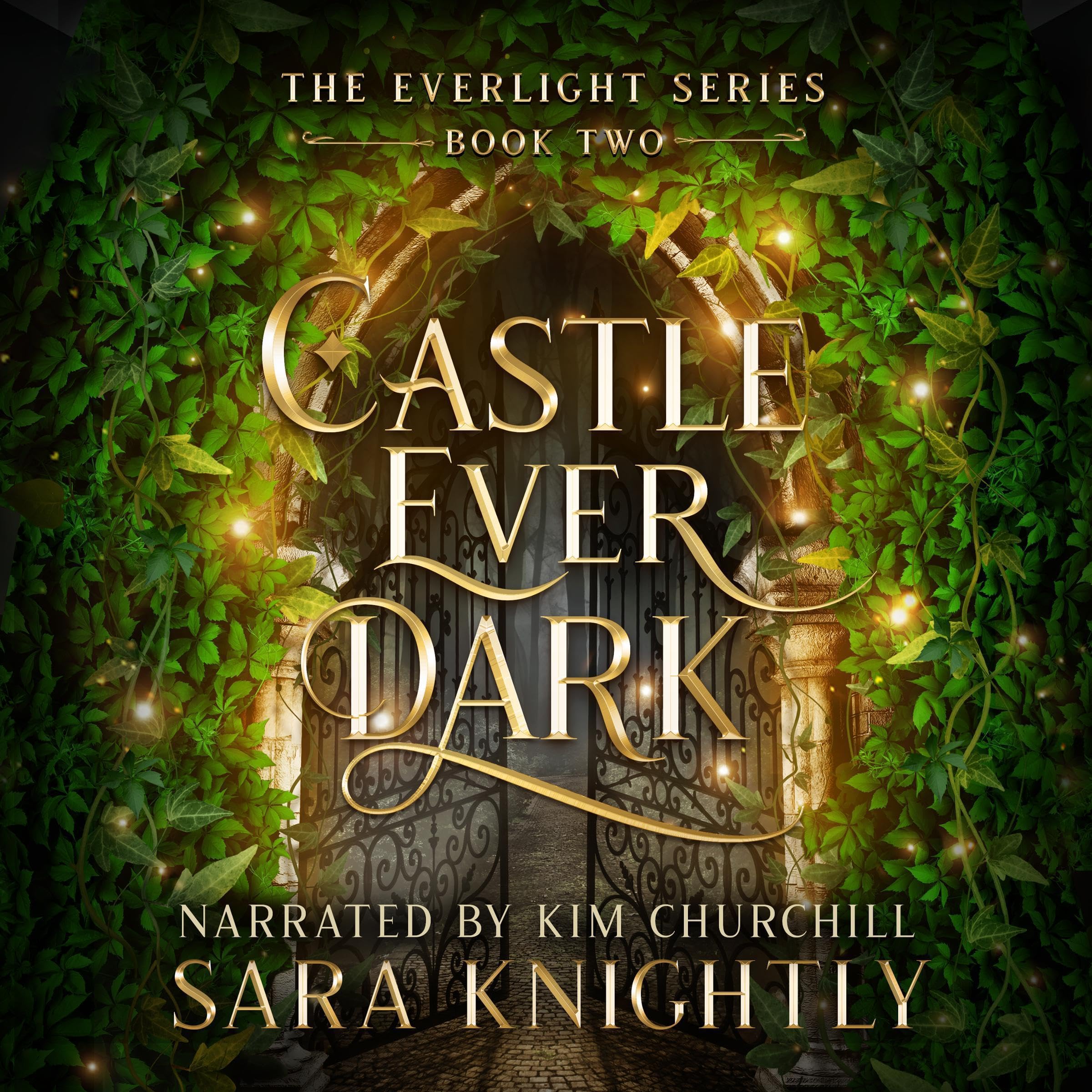 Cover art for Castle Ever Dark
