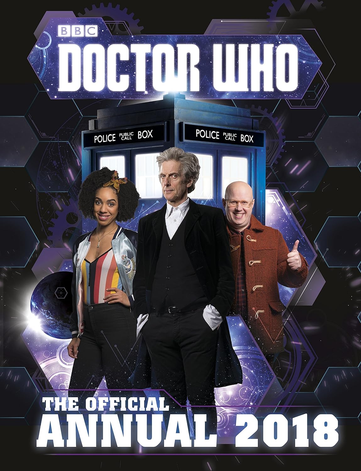 Amazon Doctor Who Official Annual 2018 BBC Guides & Reviews
