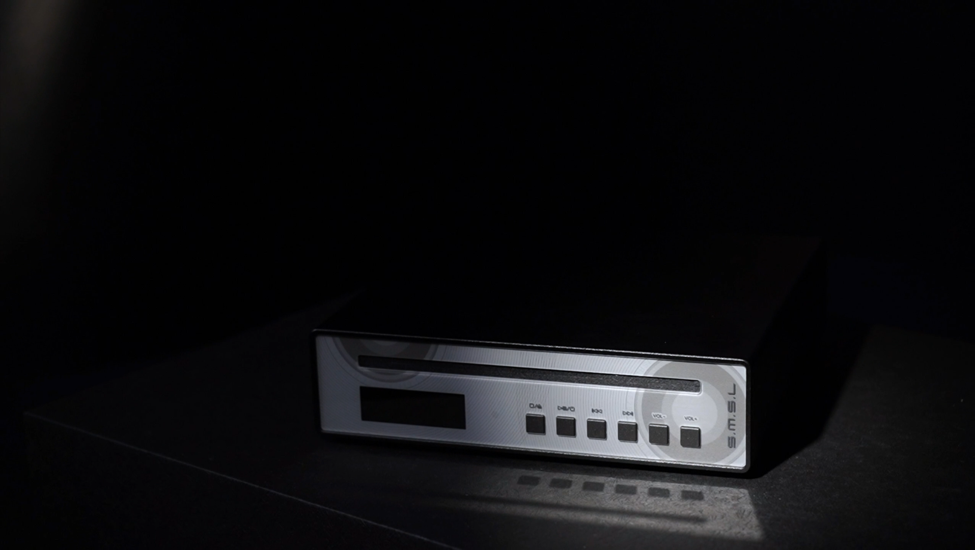 Amazon.co.jp: SMSL PL100PRO CDプレーヤー ハイレゾ対応/高性能DAC