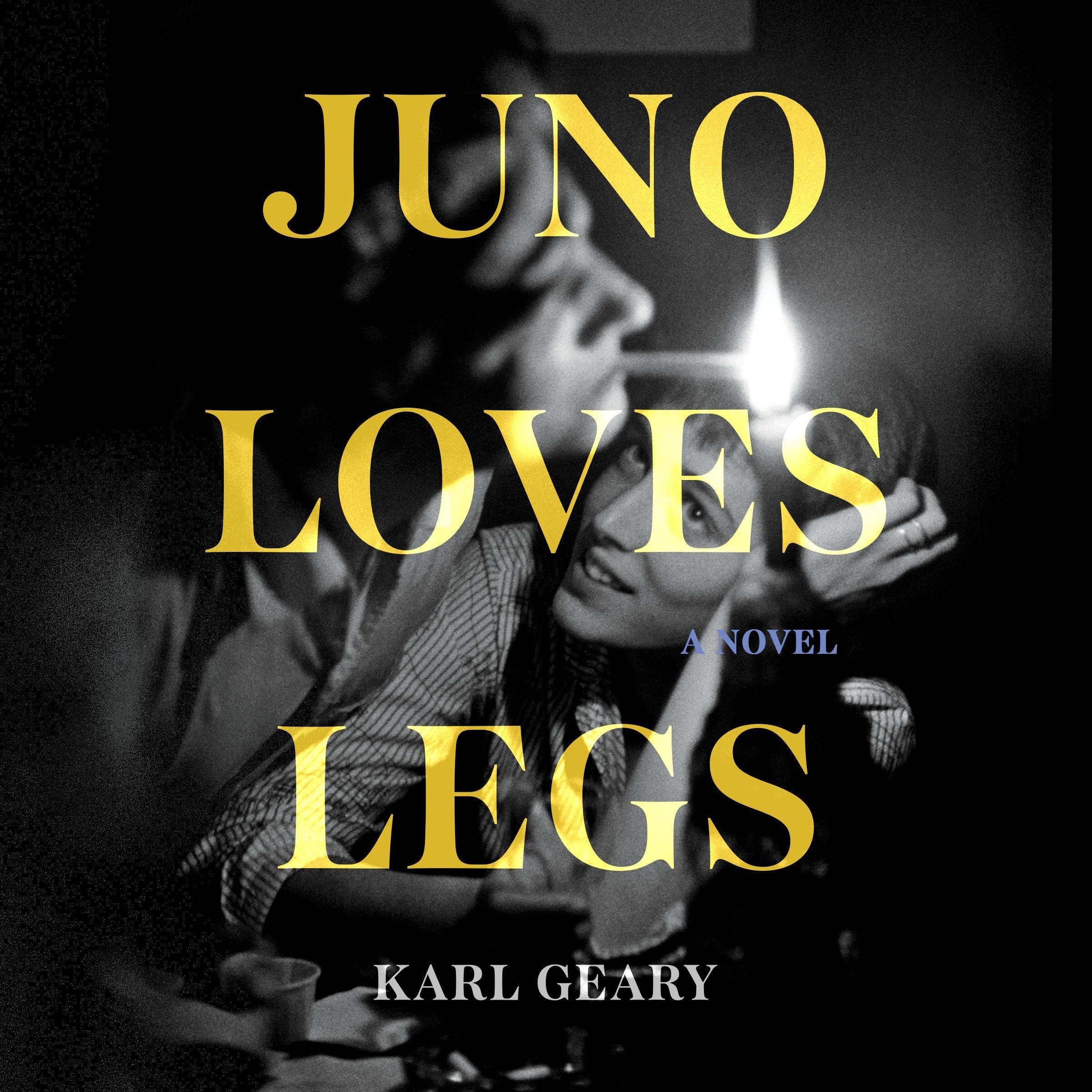 Cover art for Juno Loves Legs