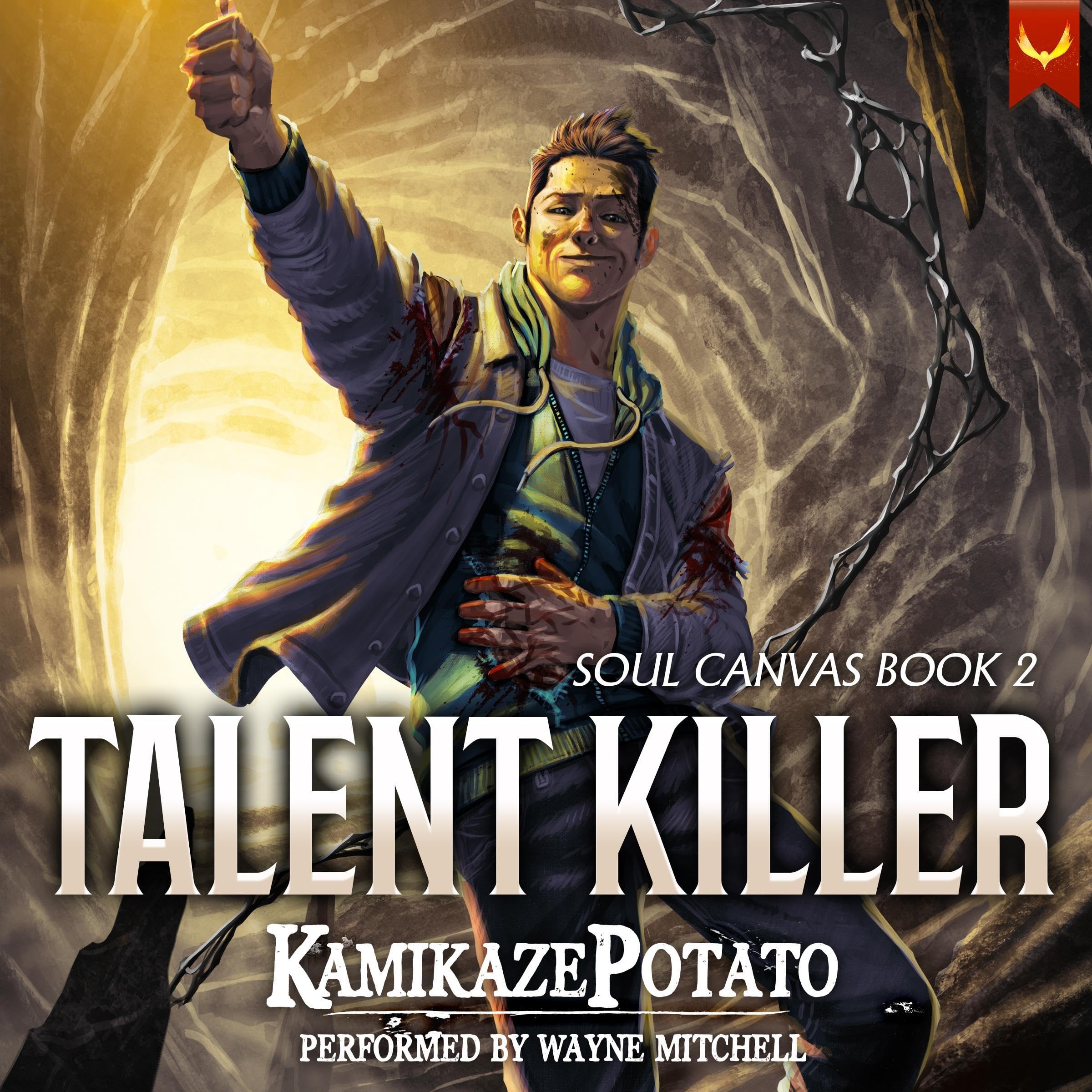 Cover art for Talent Killer