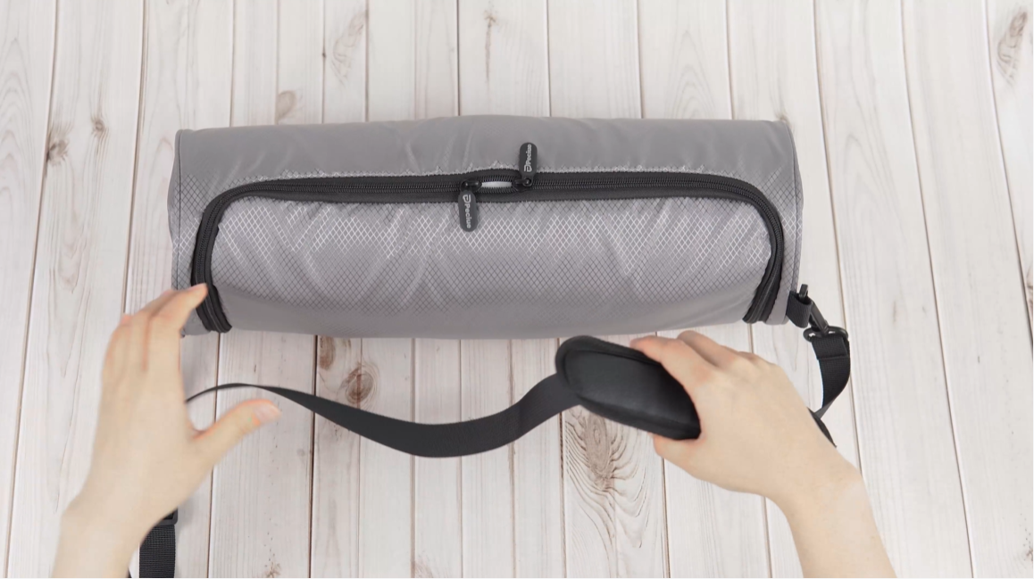 Dualoai Food Warming Mat Bag Heat Resistant Oxford Carry Bag For Home Outdoor Buffet - View #4