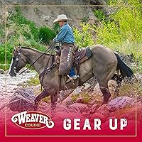 Vista 6 de Weaver Leather Basin Cowboy Collection