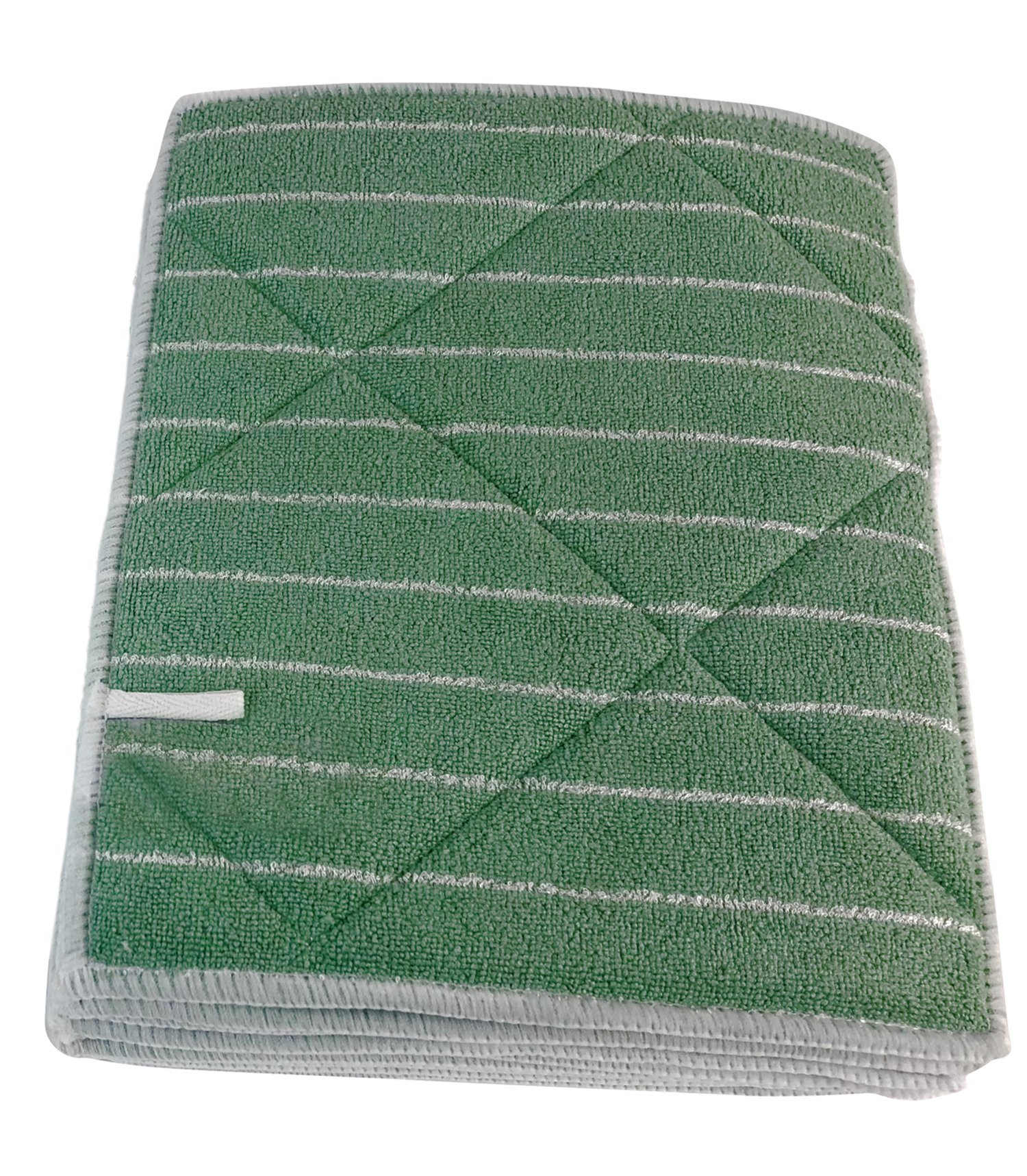 Pre-cleaning cloth, bamboo fibre cloth, polishing cloth, set of 5 with 5 pre-cleaning cloths