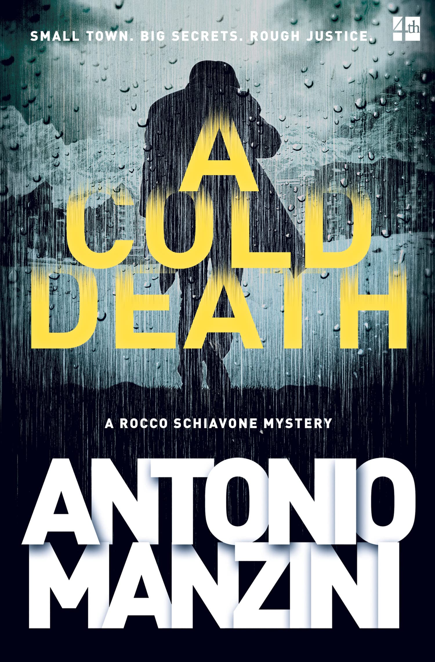 A Cold Death (A Rocco Schiavone Mystery): A Compelling Italian Detective Thriller and Small Town Murder Mystery