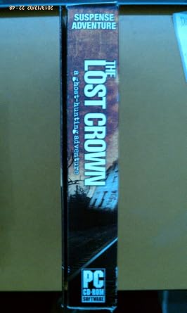 The Lost Crown: A Ghosthunting Adventure - PC