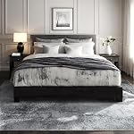 Abstract Washable Rug 5x7 Grey,Modern Low Pile Carpet for Living Room, Bedroom, Dining Room, Playroom,Soft Non-Slip Neutral Indoor Area Rug,Thin Tapis Salon