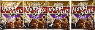 Mama Sita's Adobo Mix Pack of Four 1.76 Oz Per Pack