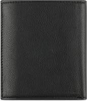 Bugatti Hochformatbörse Aus Kalbsleder Mit RFID-Schutz – Schlank, Praktisch & In Geschenkbox