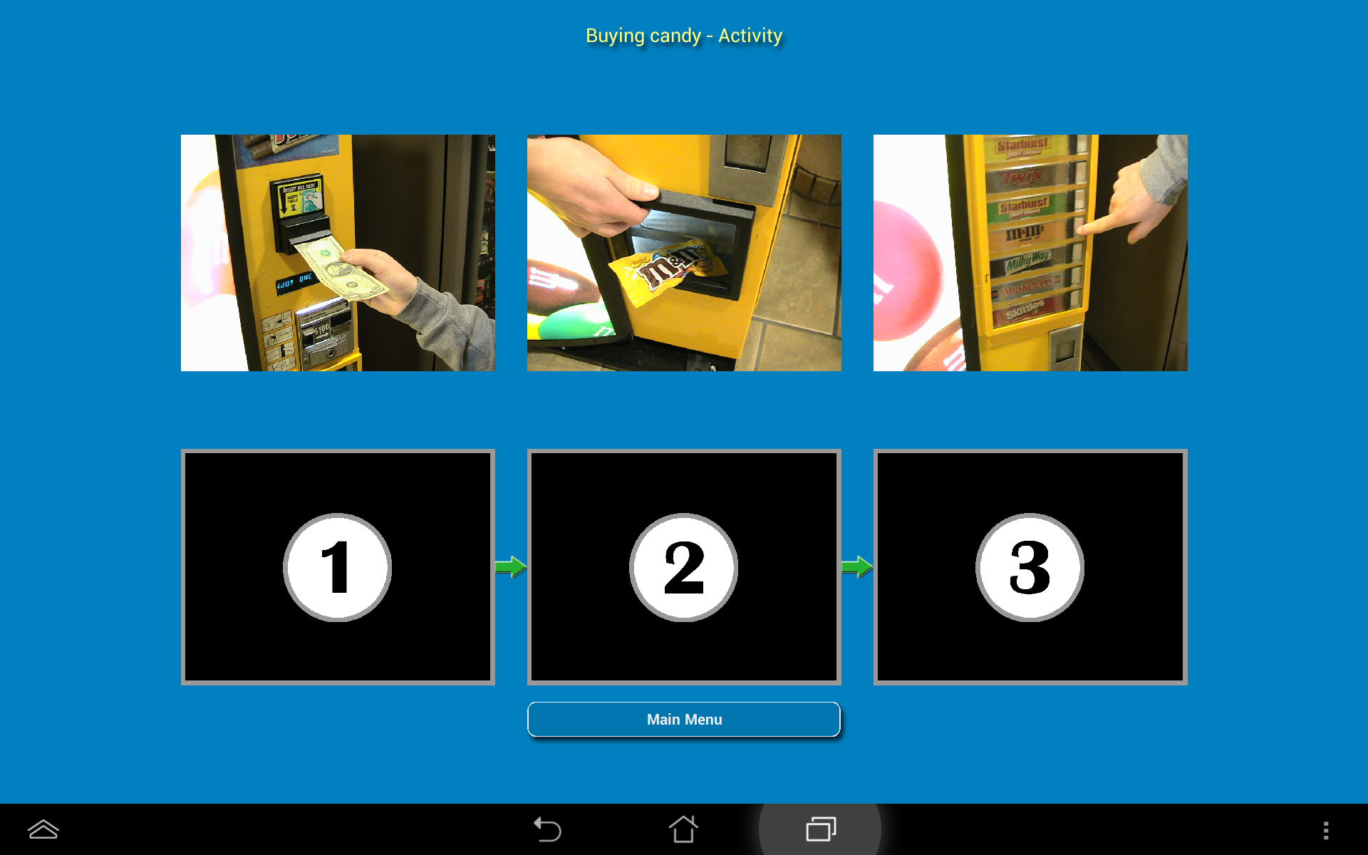Sequencing Tasks: Life Skills - Bundle #3 - App on Amazon Appstore