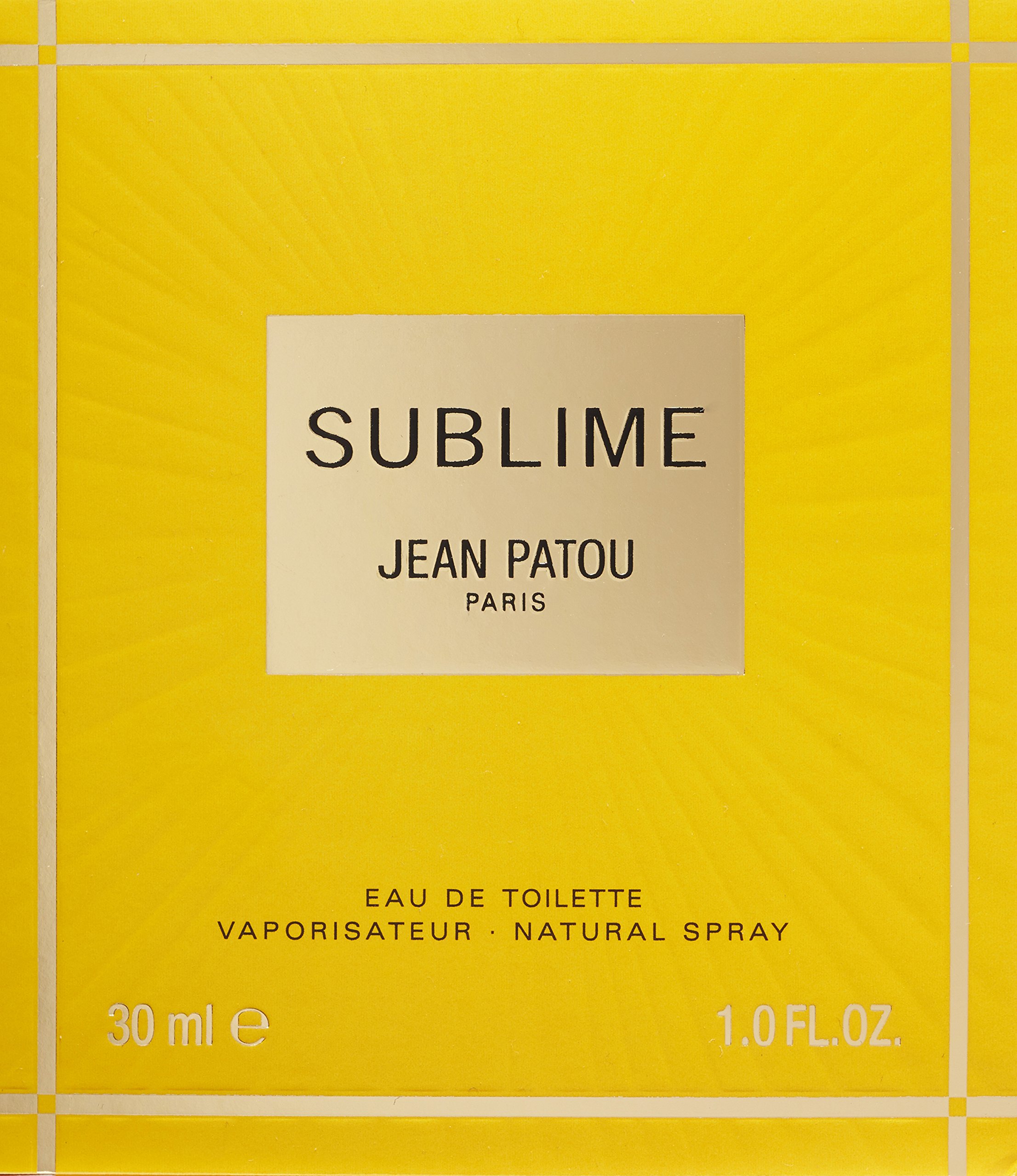 JEAN PATOU Sublime EDT Spray 30ml