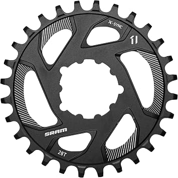 SRAM X-Sync Direct Mount 11v 36D 0o Chainring 2016
