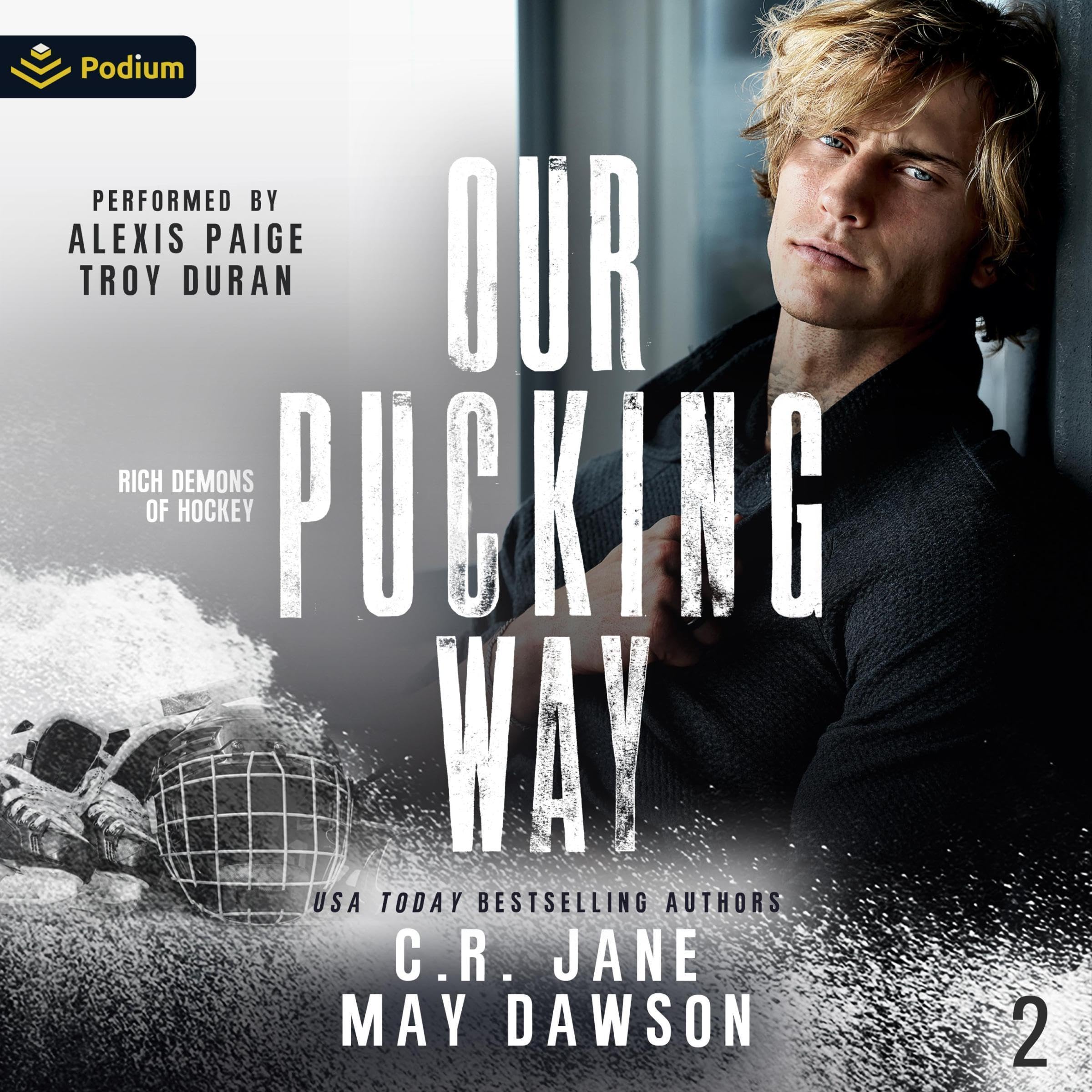 Cover art for Our Pucking Way