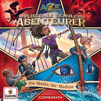 Die Maske der Medusa Hörbuch von THiLO episode artwork
