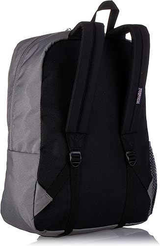 Miniatura 2 de JANSPORT Mochilas unisex para adultos, Cross Town Graphic Gris, Classic