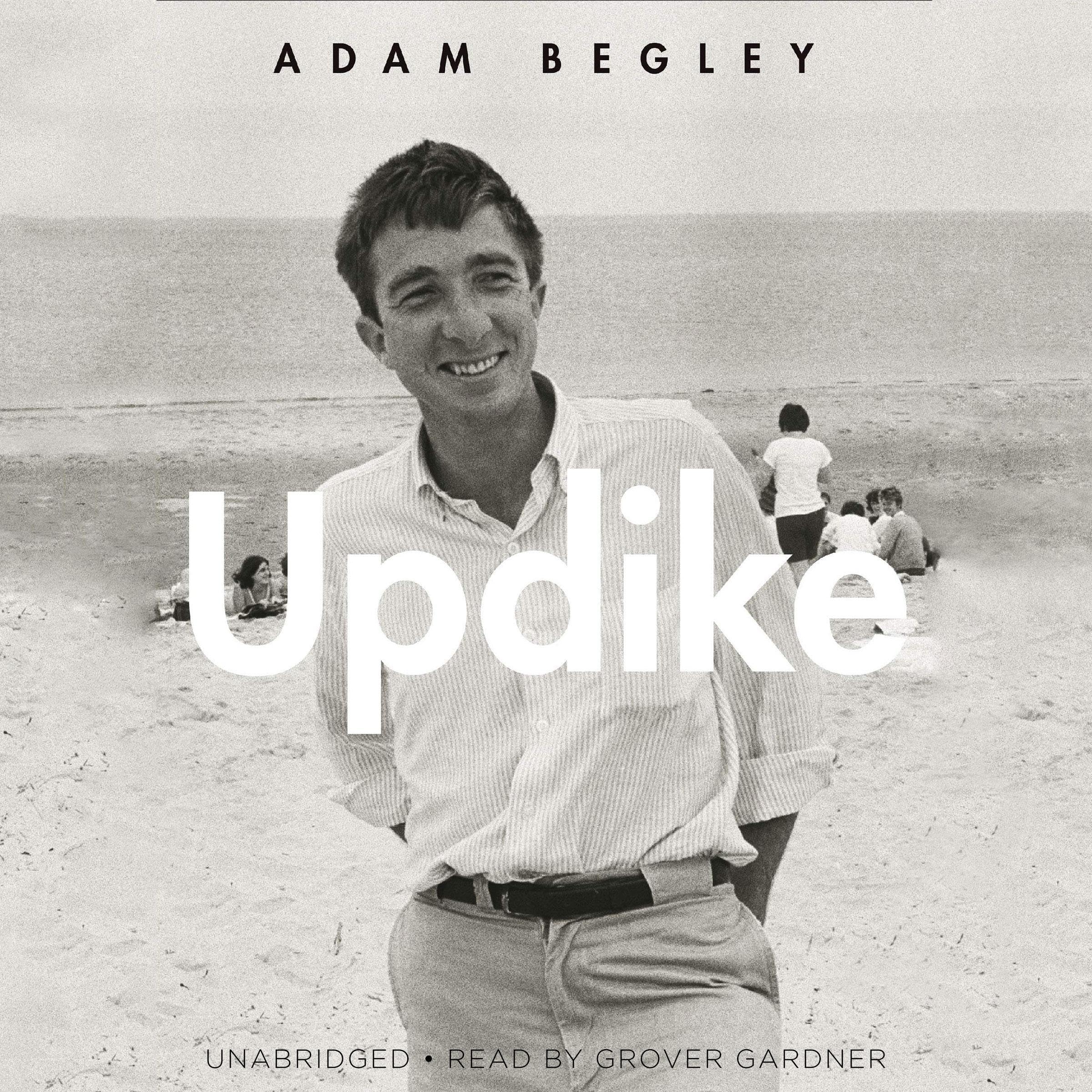 Cover art for Updike