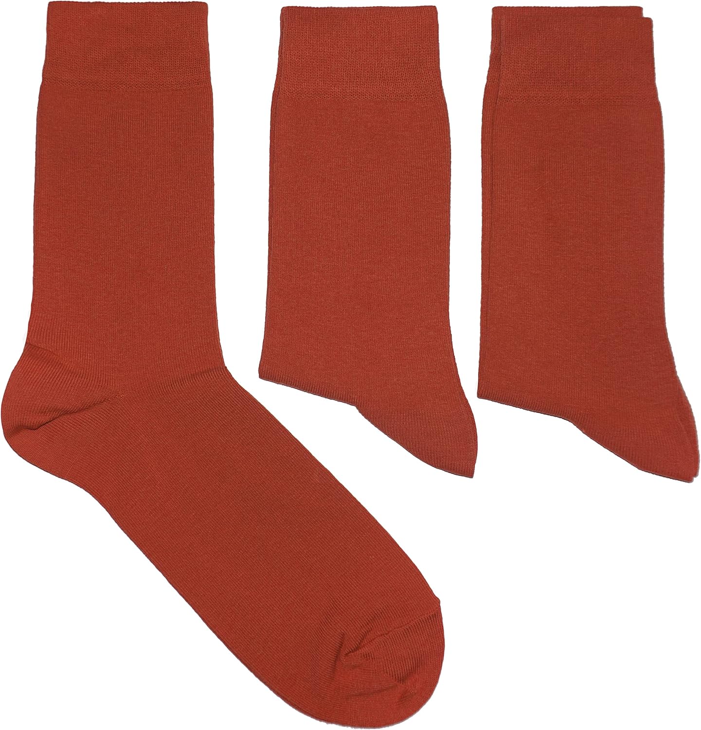 Weri Spezials Herensokken katoen effen 3-pack business casual