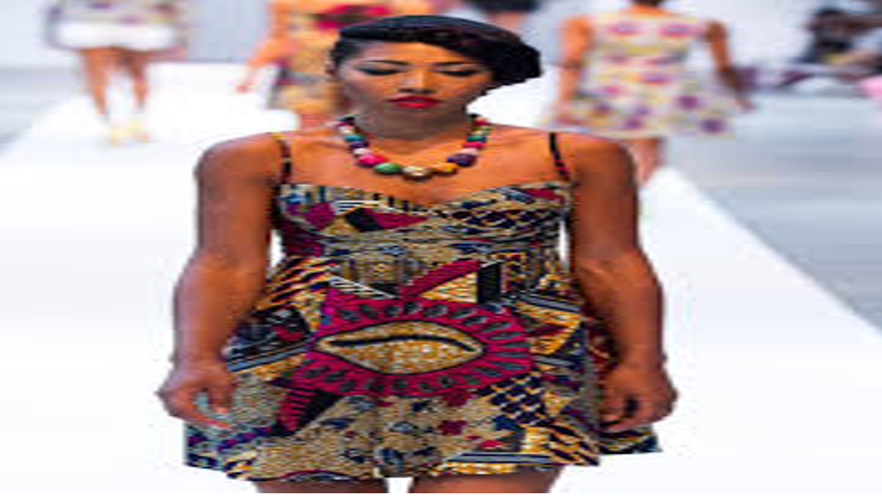 Kitenge Dresses