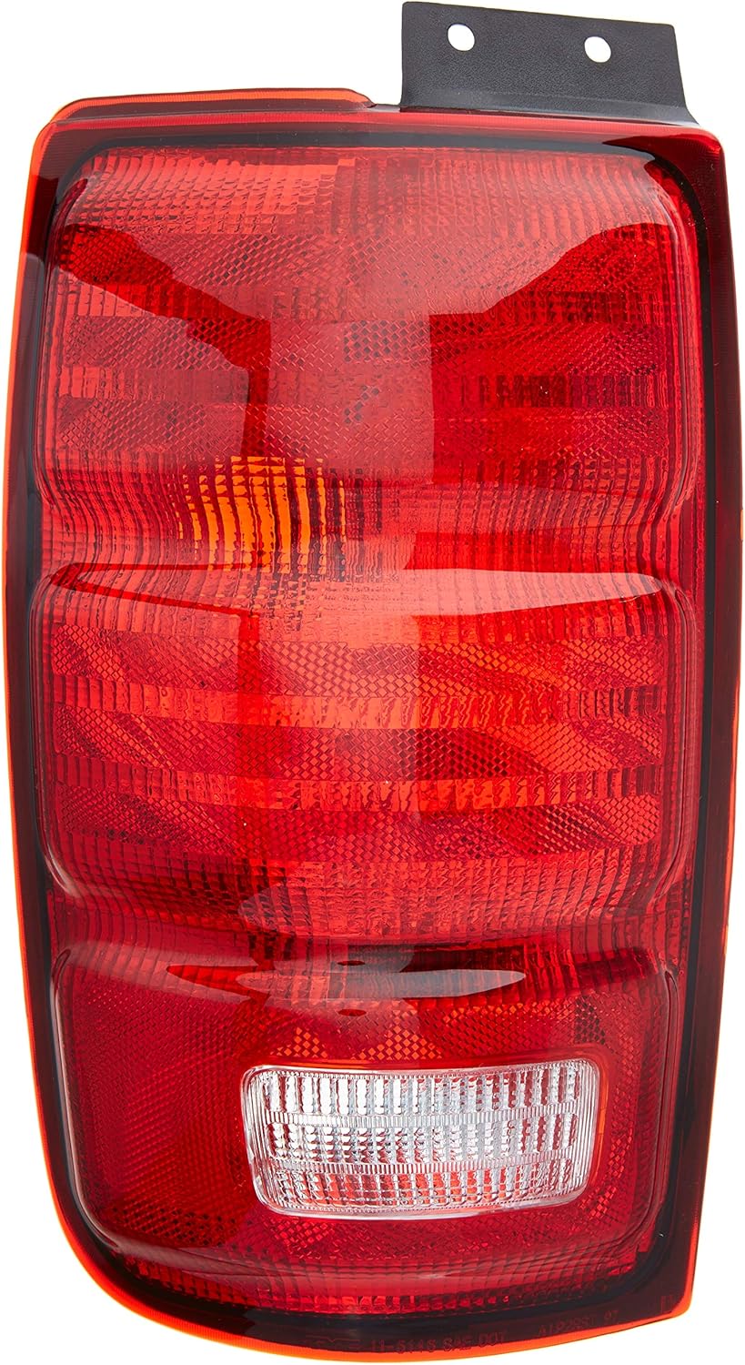 TYC Left Tail Light Assembly Compatible with 1997-2002 Ford Expedition