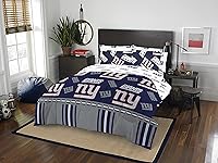 Vista 21 de Northwest NFL Unisex-Adult Bed in a Bag Set