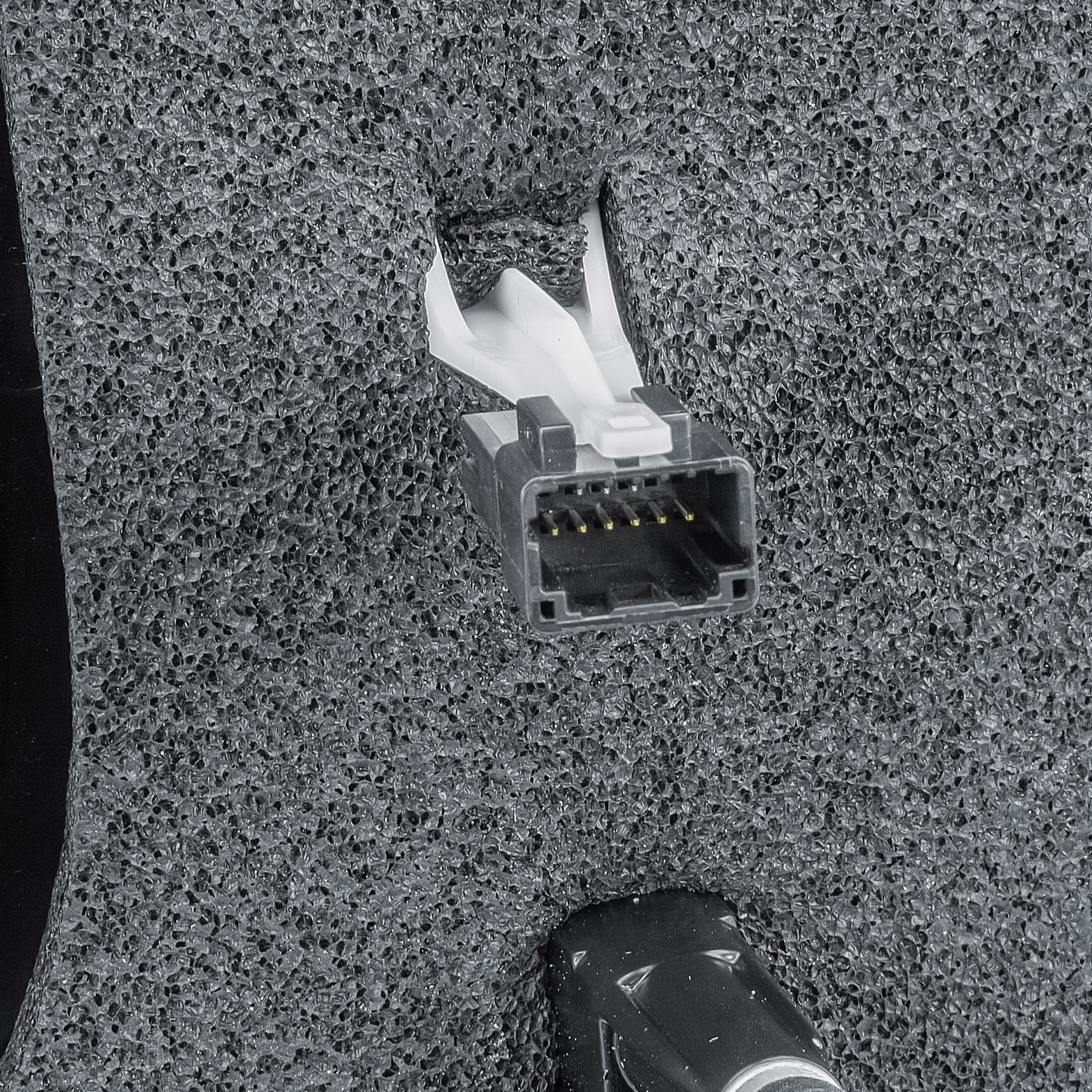 Specchio Esterno Sinistro Lato Guidatore Specchio Elettrico e Riscaldato con Frecce per Renault Trafic Nissan Primastar 2014-2025 2022-2025