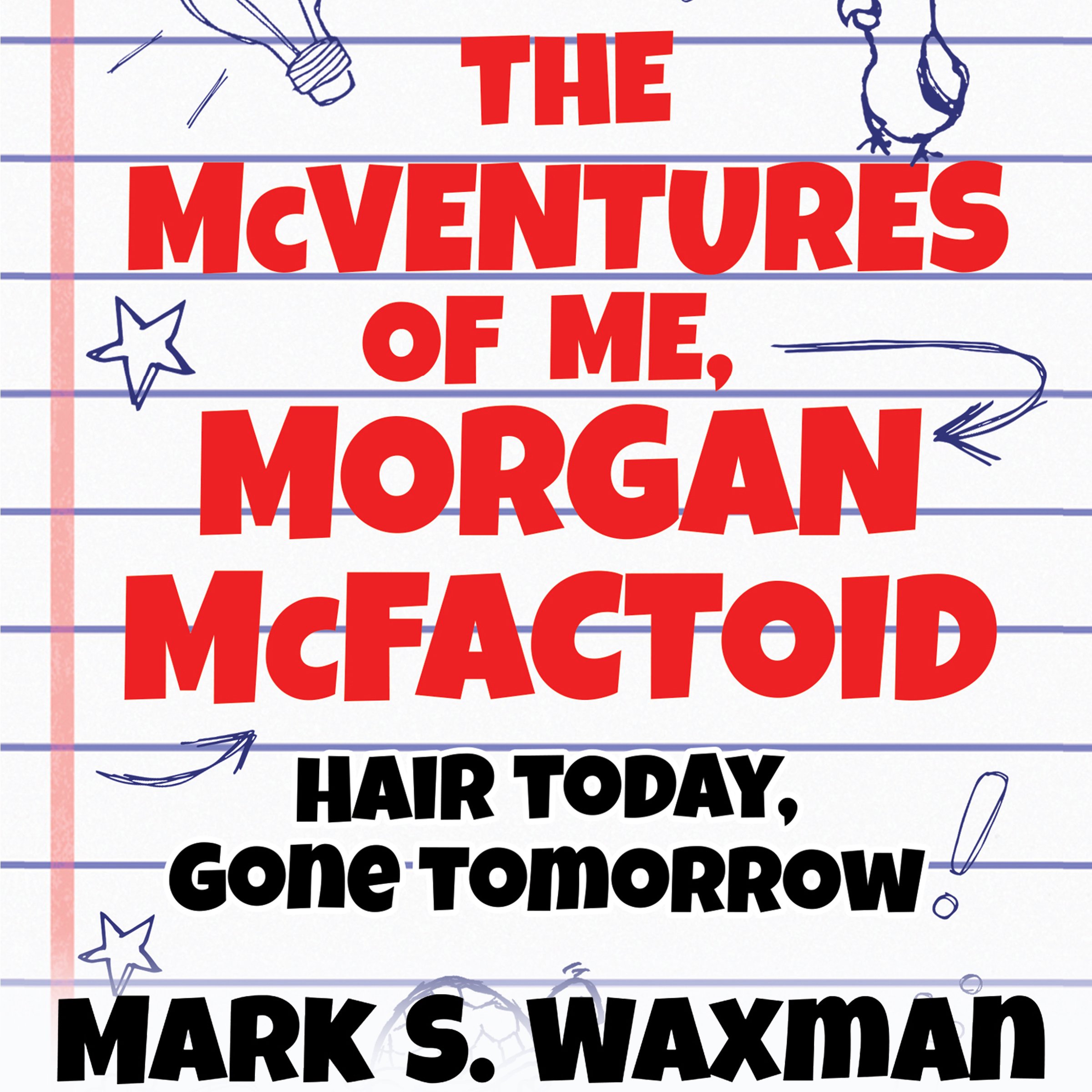 Cover art for Hair Today, Gone Tomorrow